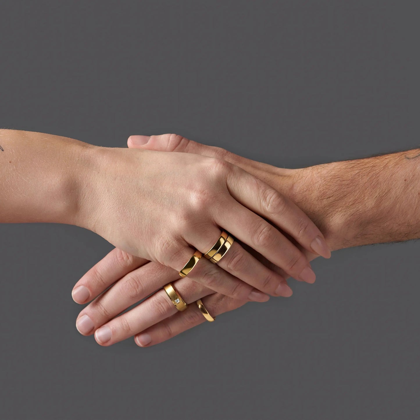 Unisex Ring - Classic Moon Magic