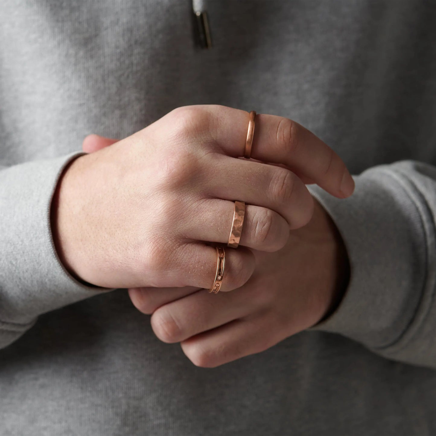 Unisex Ring - Standout Moon Magic