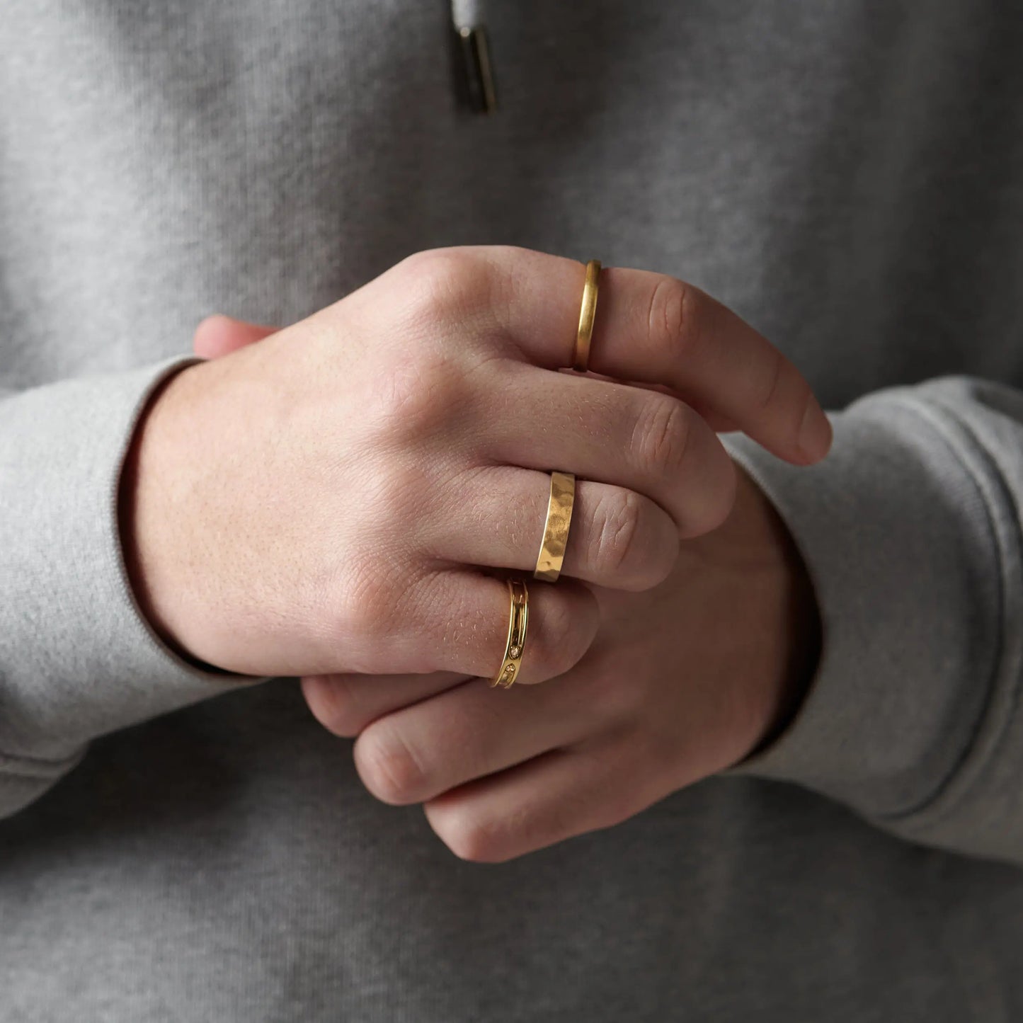 Unisex Ring - Standout Moon Magic