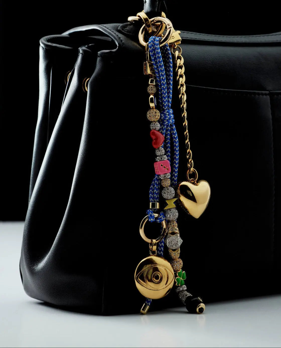 Good Luck Bag Charm Joolz by Martha Calvo