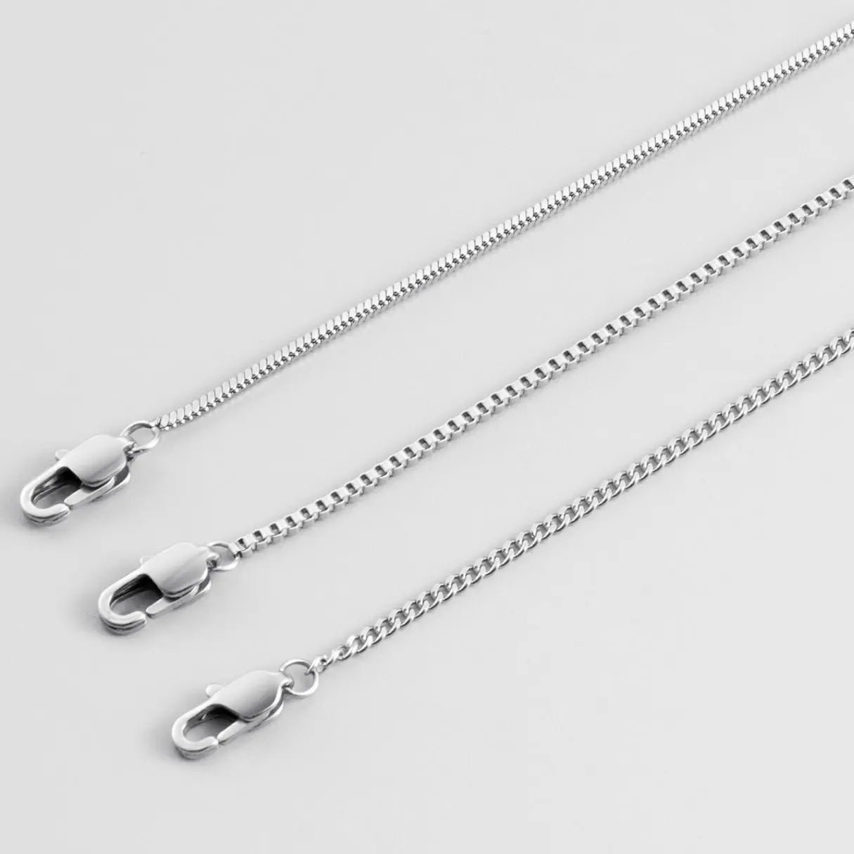 Minimal Bracelet Stack Sylvian Grant