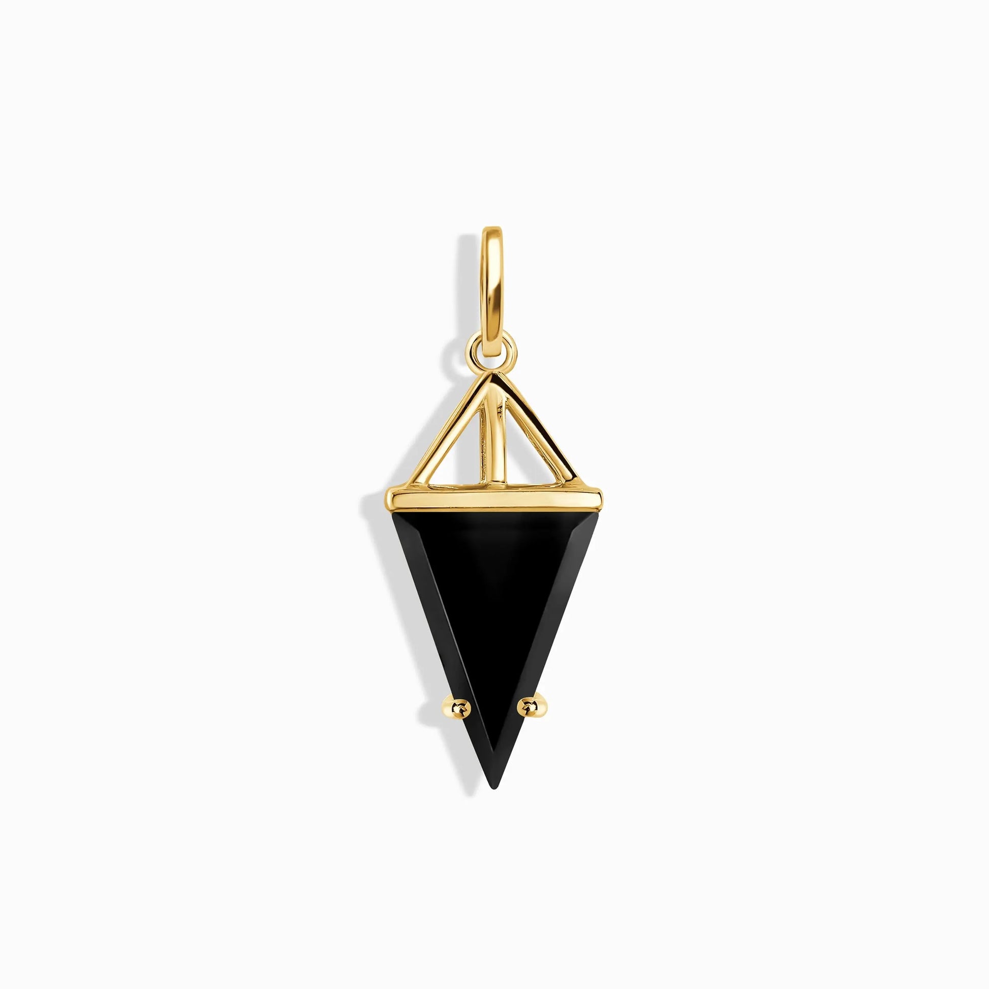 Black Obsidian Charm - Heroine Moon Magic