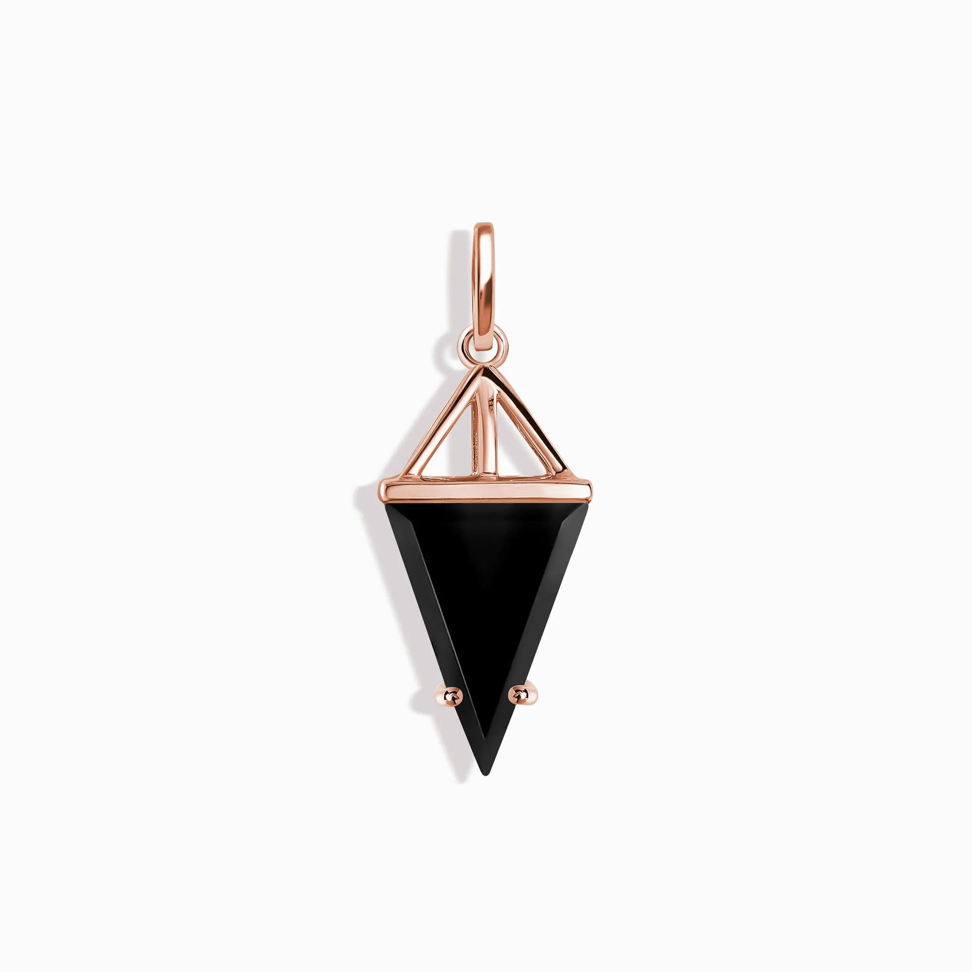 Black Obsidian Charm - Heroine Moon Magic