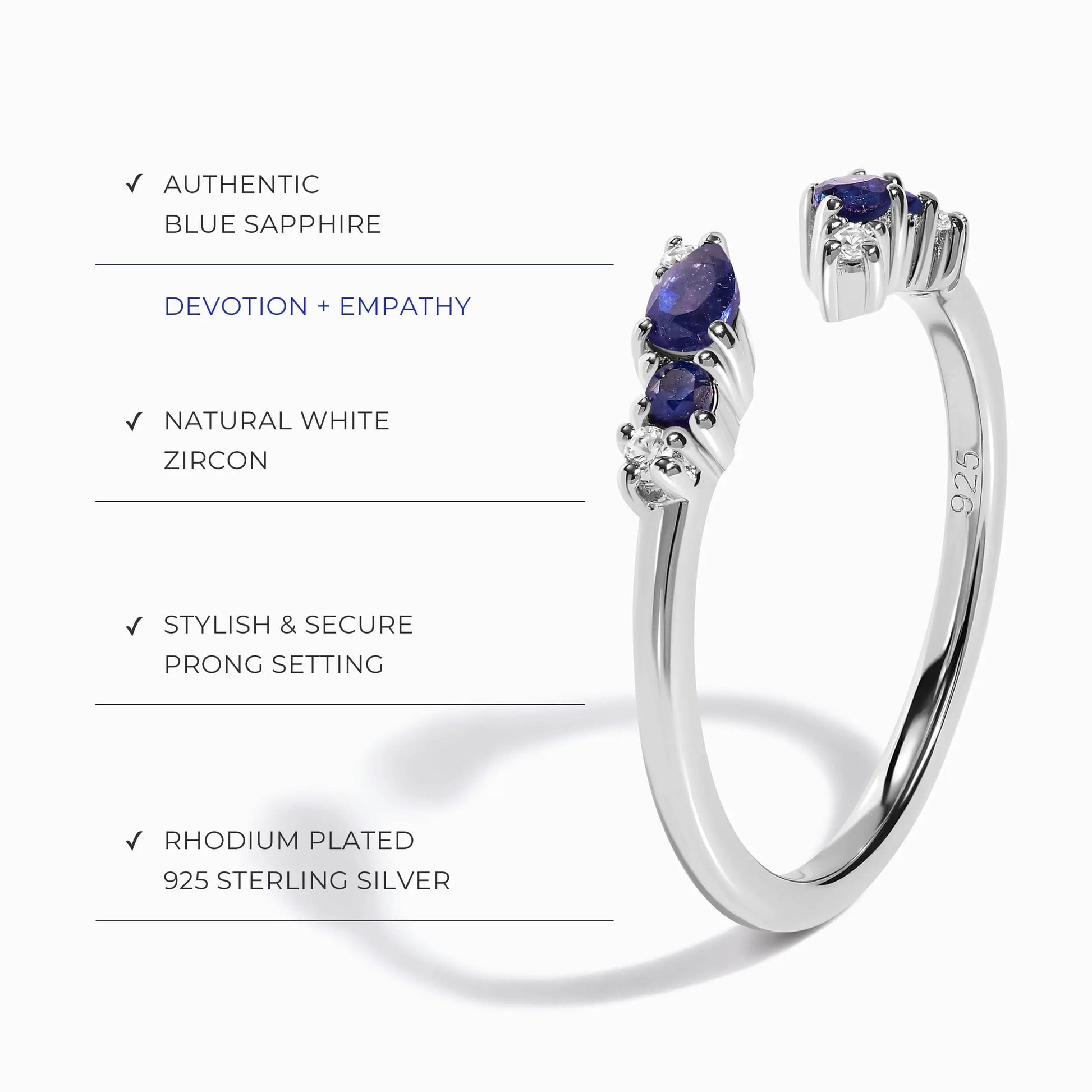 Blue Sapphire Loveliness Starter Kit Moon Magic