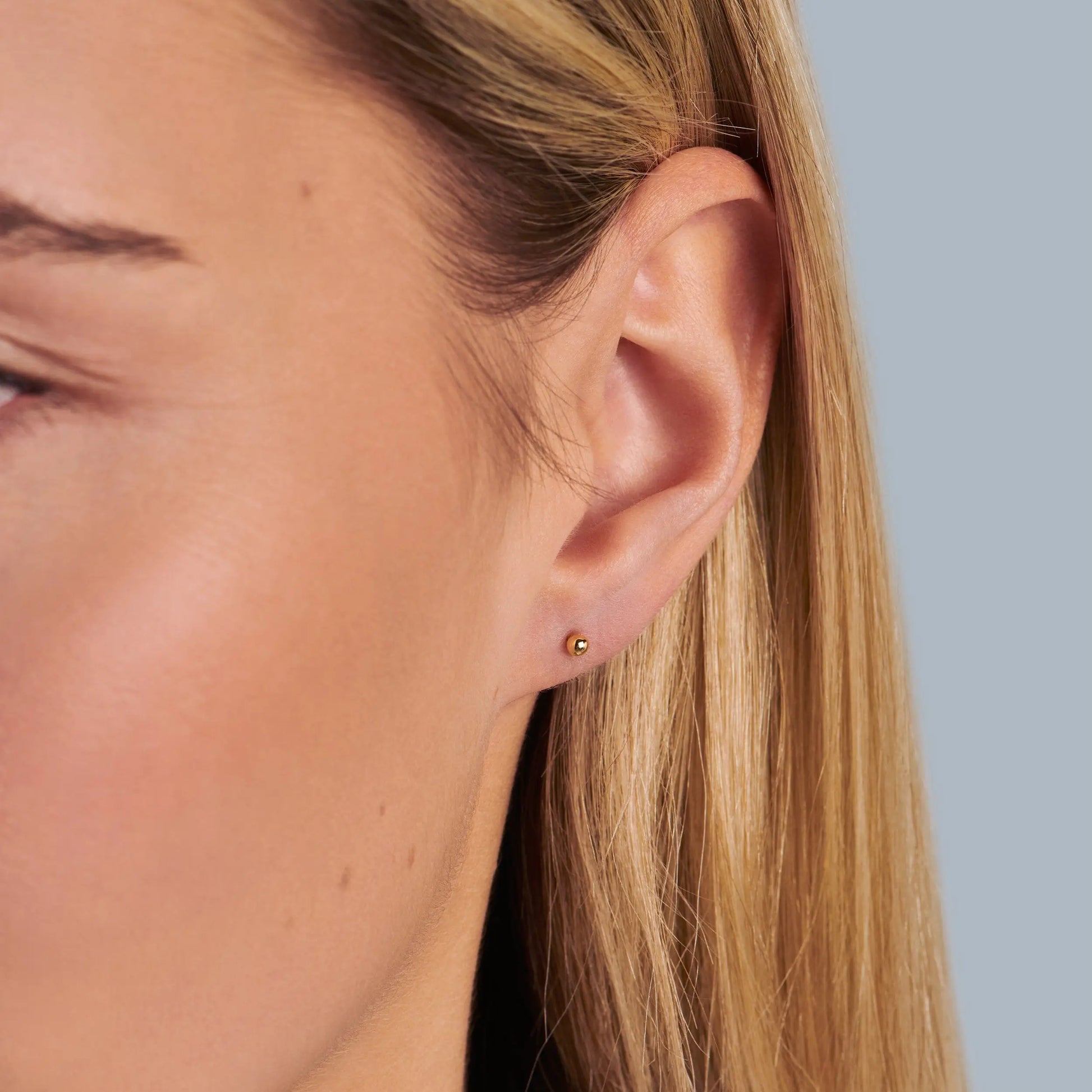 Earrings - Full Moon Moon Magic