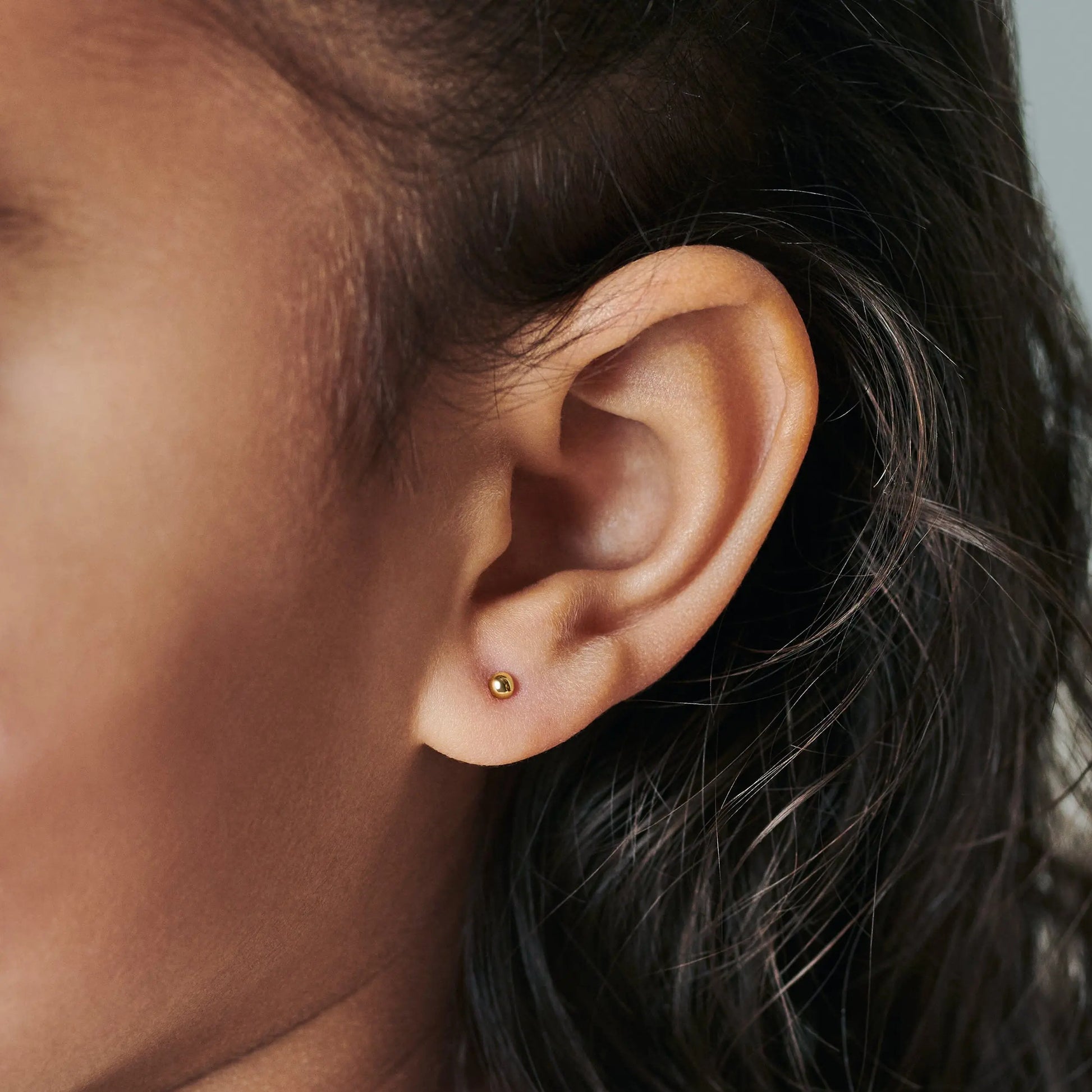 Earrings - Full Moon Moon Magic