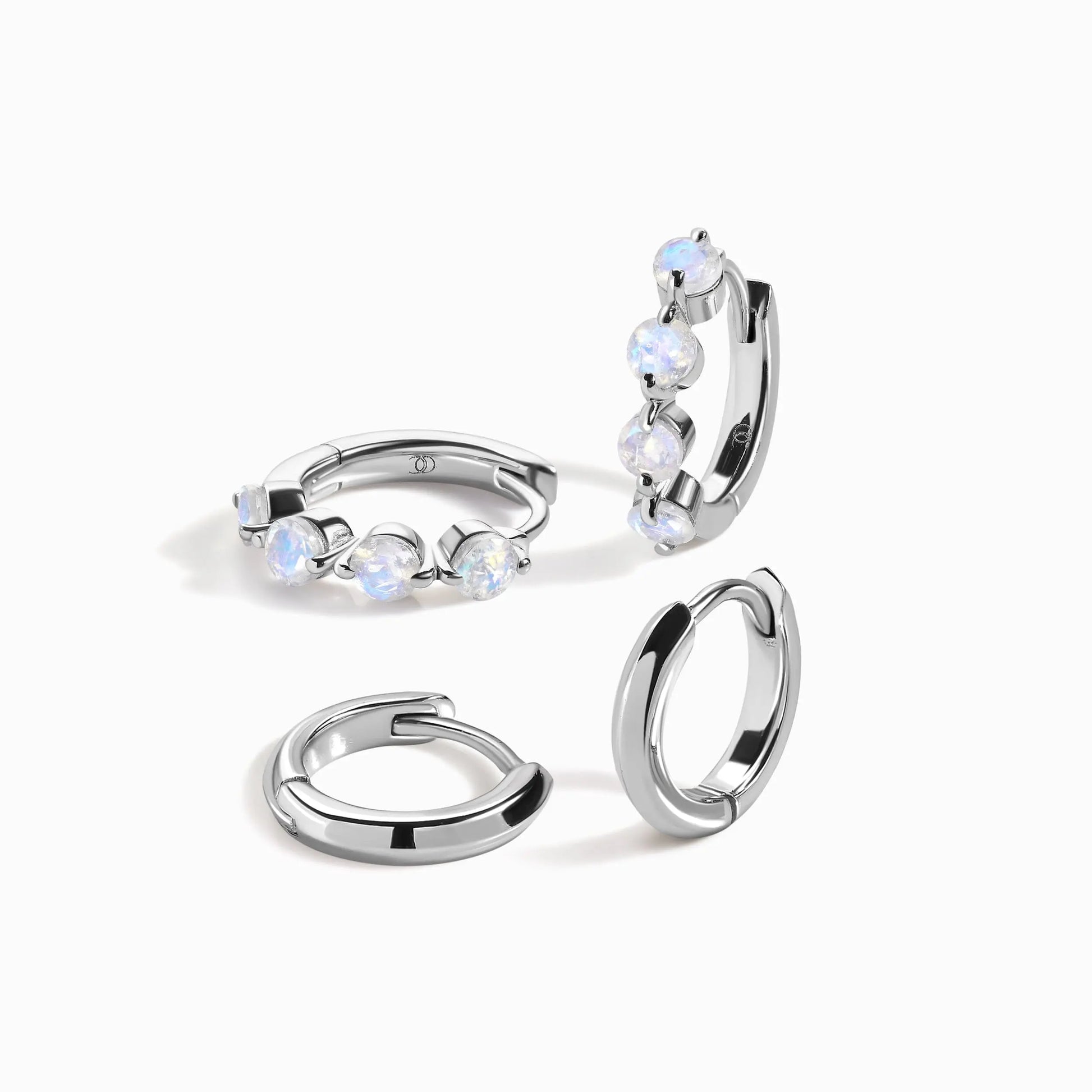 Equinox & Wholeness Hoops Moon Magic