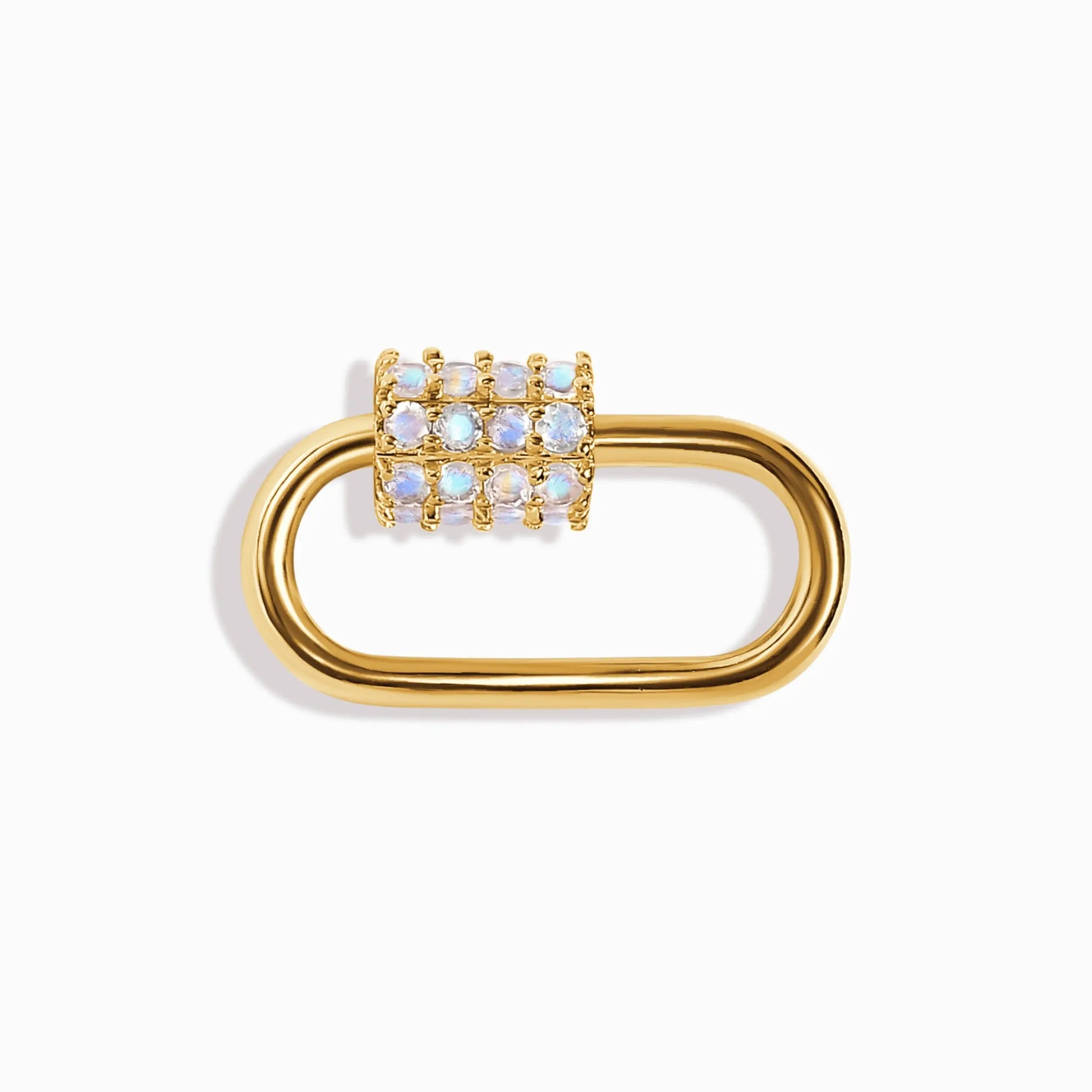 Carabiner Lock - Illuminated Moon Magic