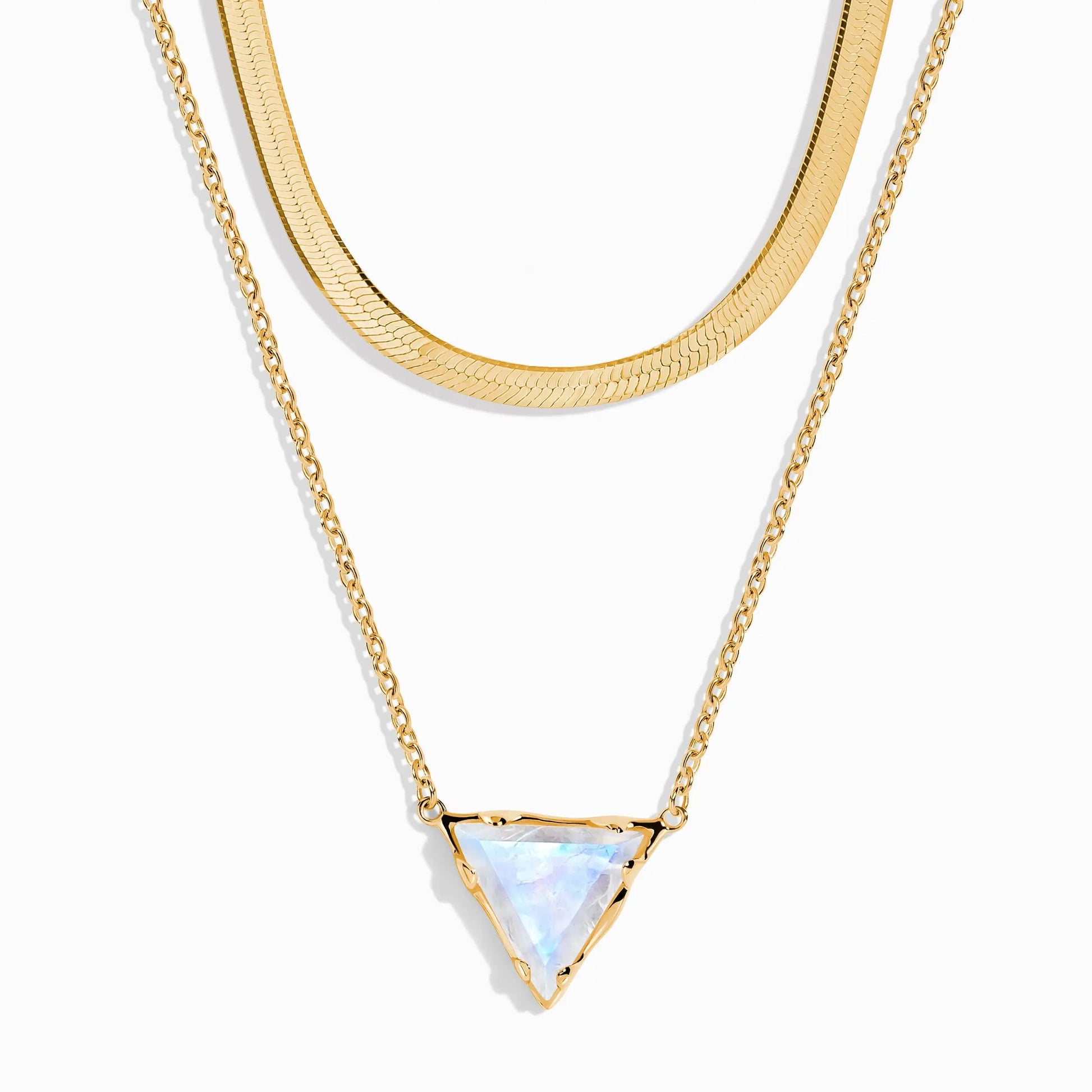Soulful Necklace Stack Moon Magic
