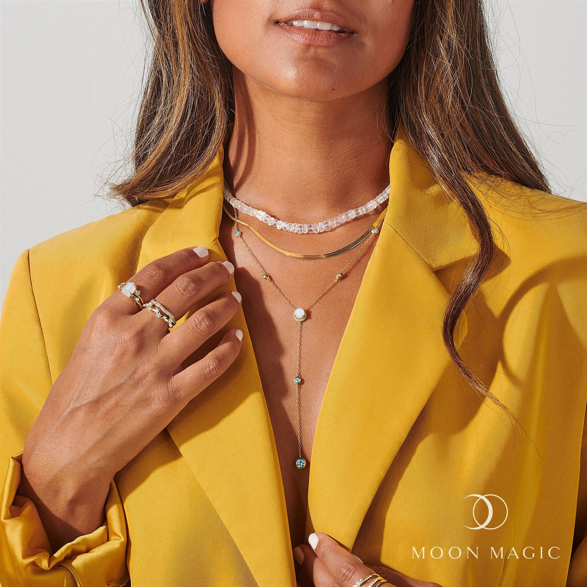 Flow Ring & Stardust Starter Kit Moon Magic