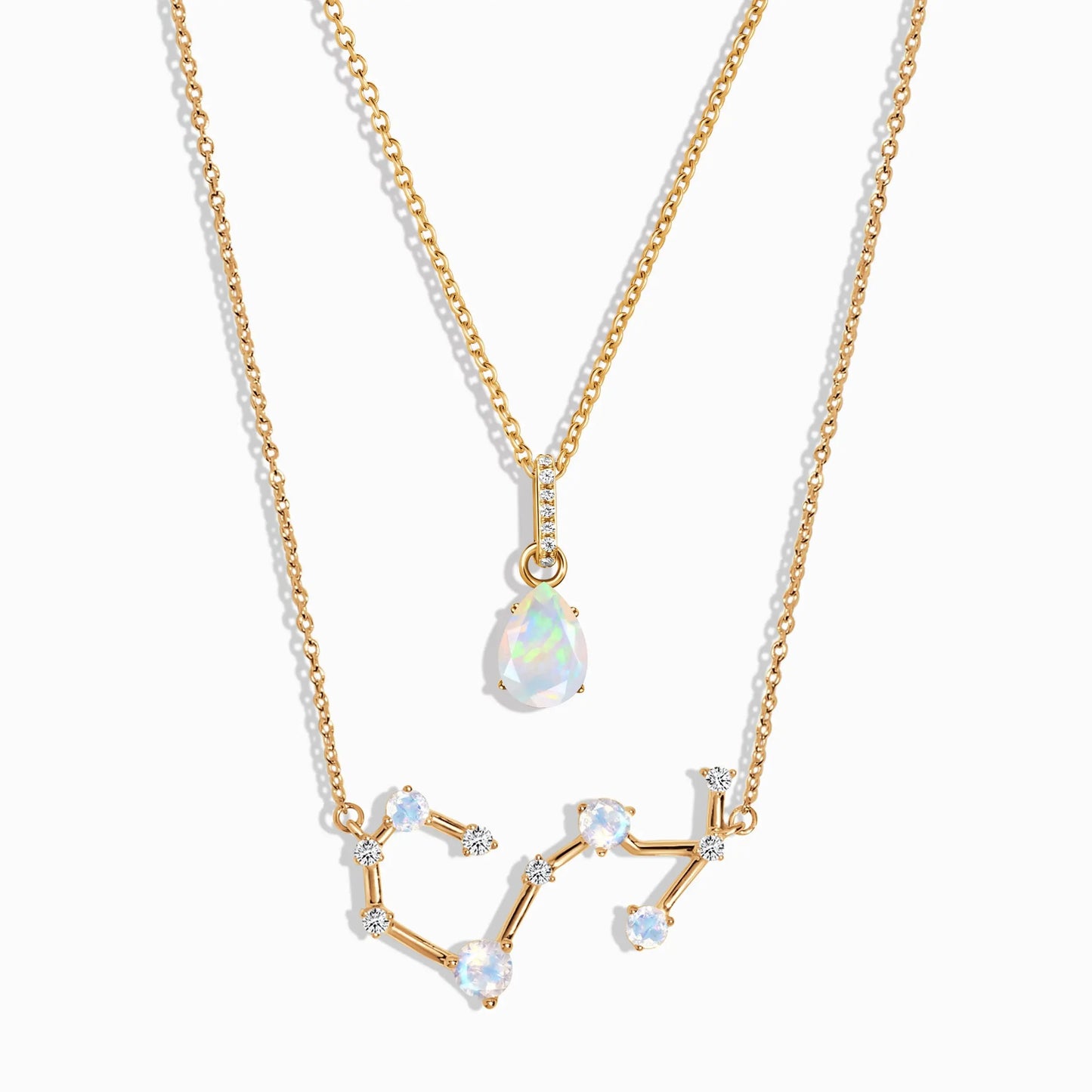 Scorpio Zodiac Constellation & Opal Sway Moon Magic