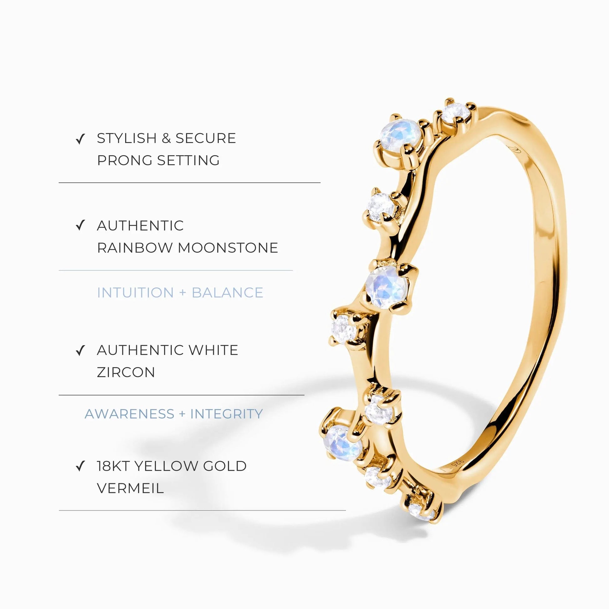 Flow Ring & Stardust Starter Kit Moon Magic