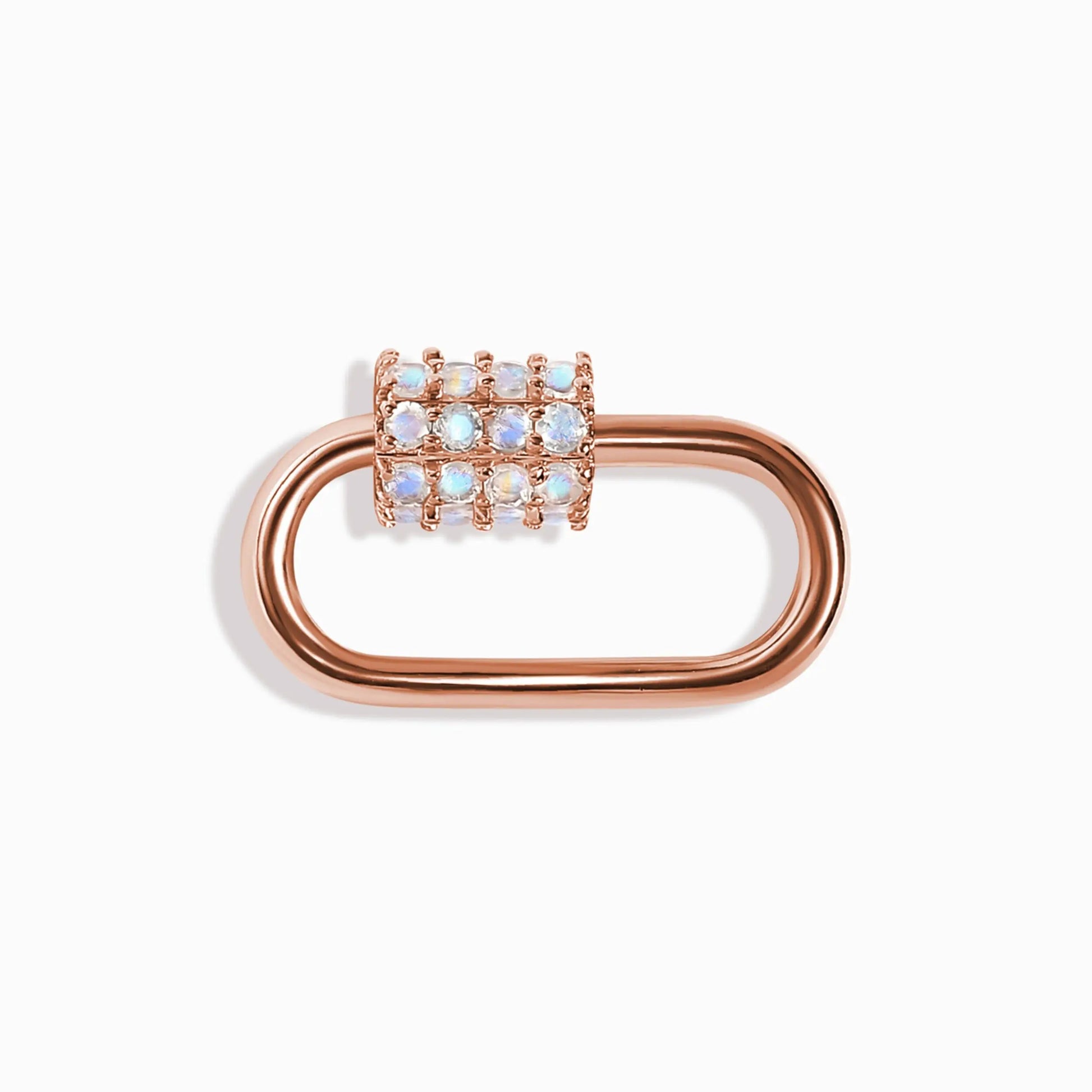 Carabiner Lock - Illuminated Moon Magic