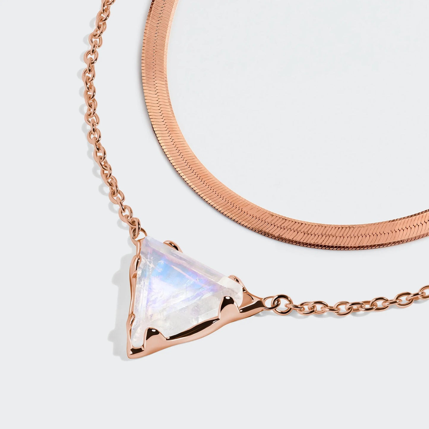 Soulful Necklace Stack Moon Magic