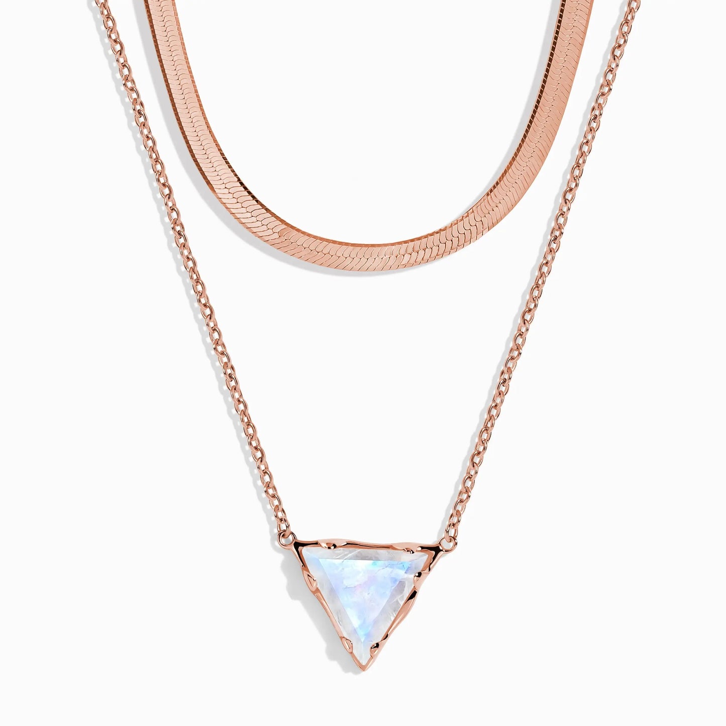 Soulful Necklace Stack Moon Magic