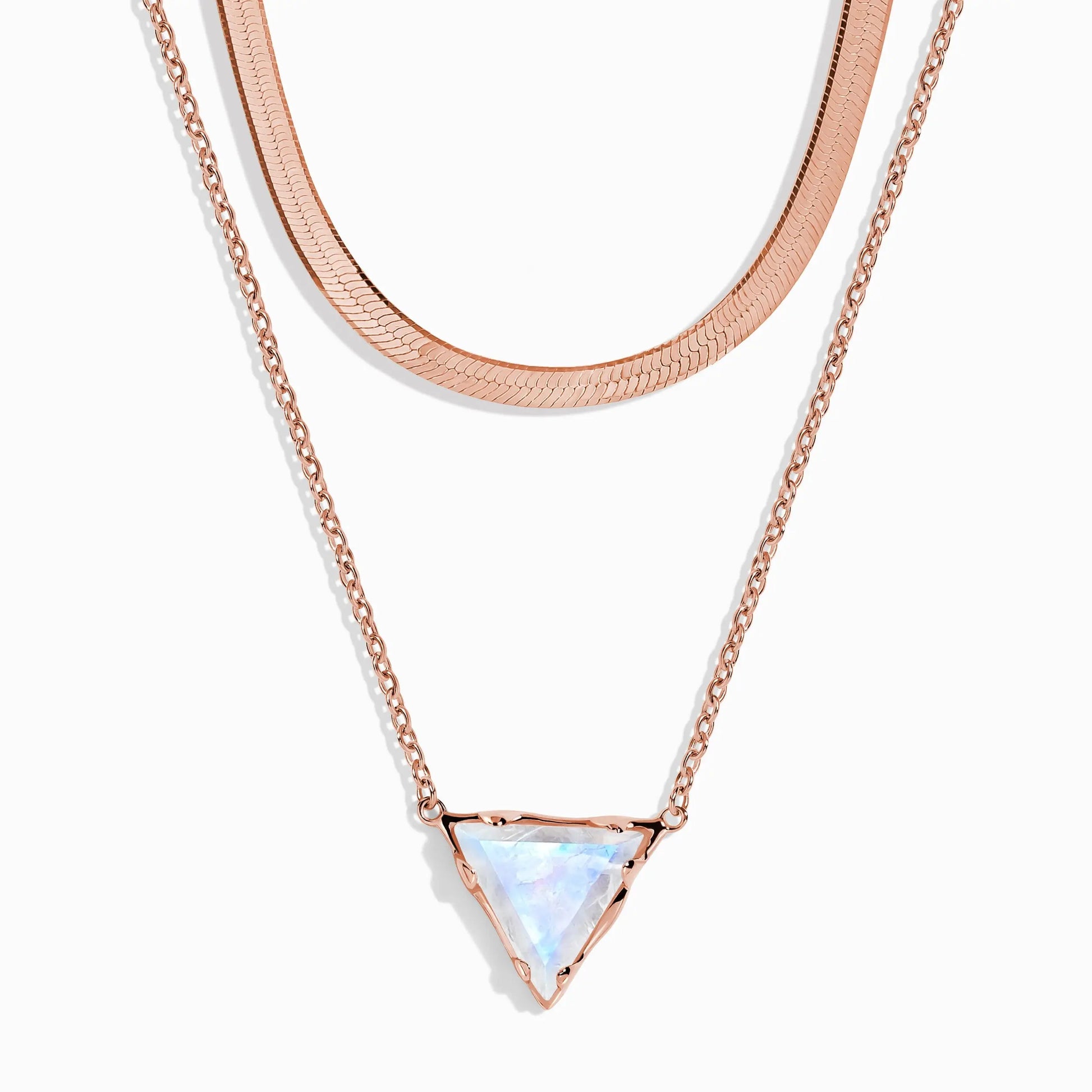 Soulful Necklace Stack Moon Magic