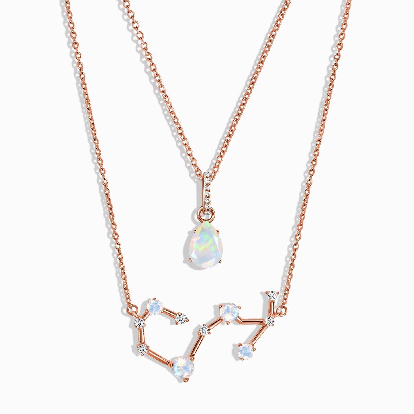 Scorpio Zodiac Constellation & Opal Sway Moon Magic