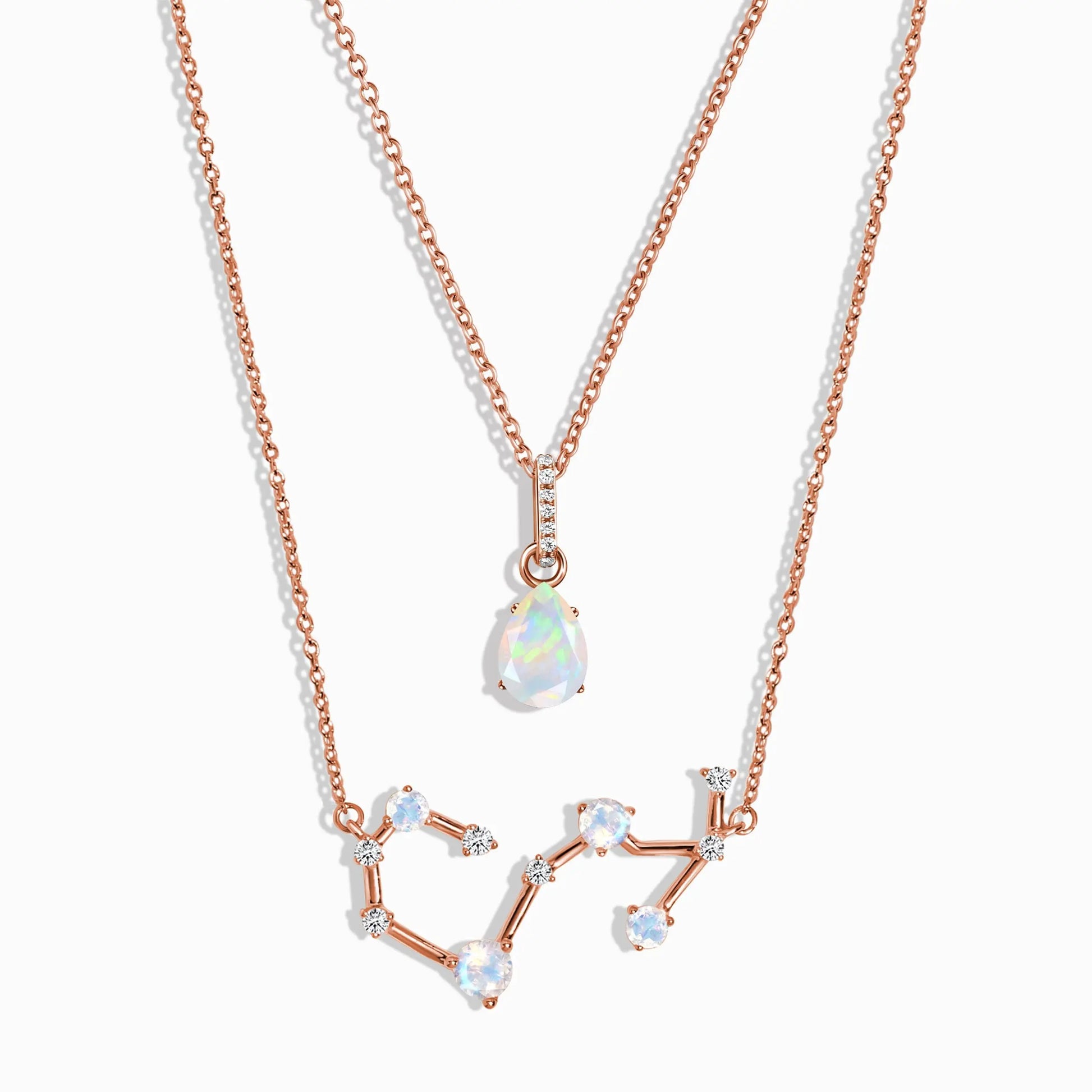 Scorpio Zodiac Constellation & Opal Sway Moon Magic