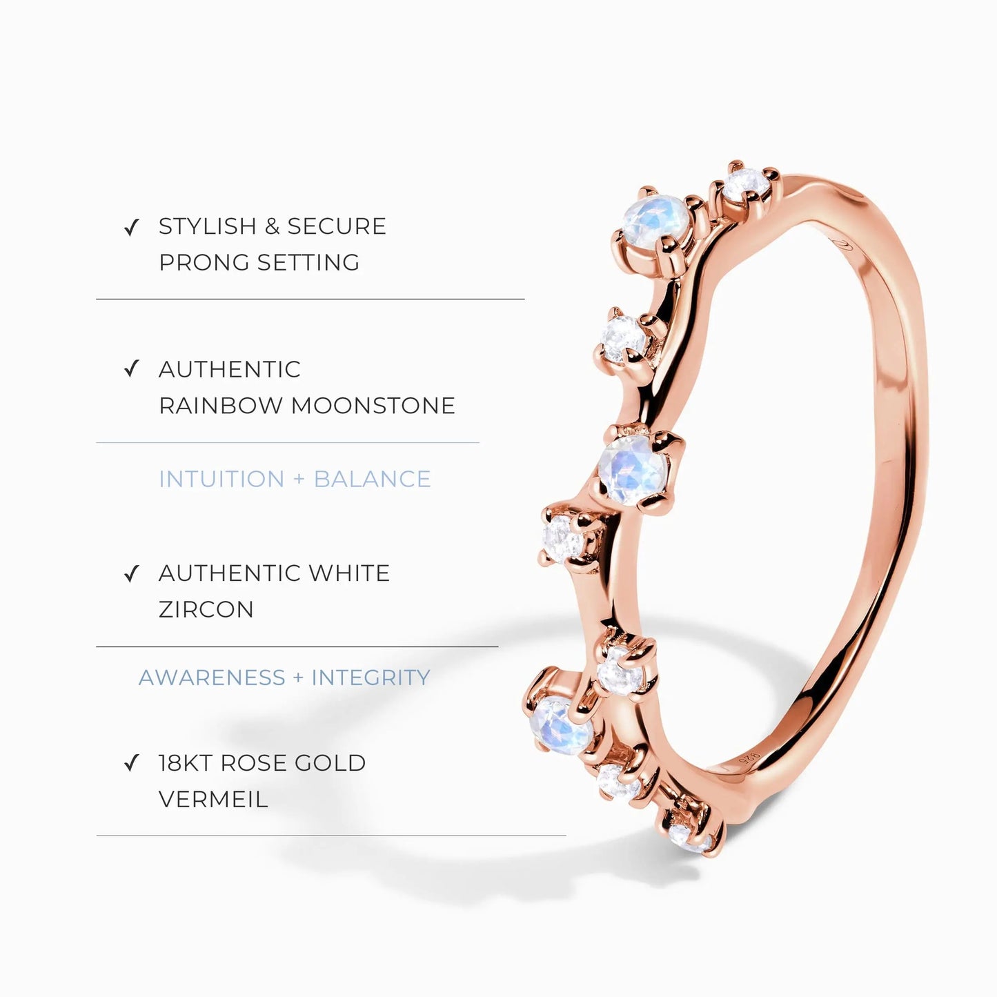 Flow Ring & Stardust Starter Kit Moon Magic