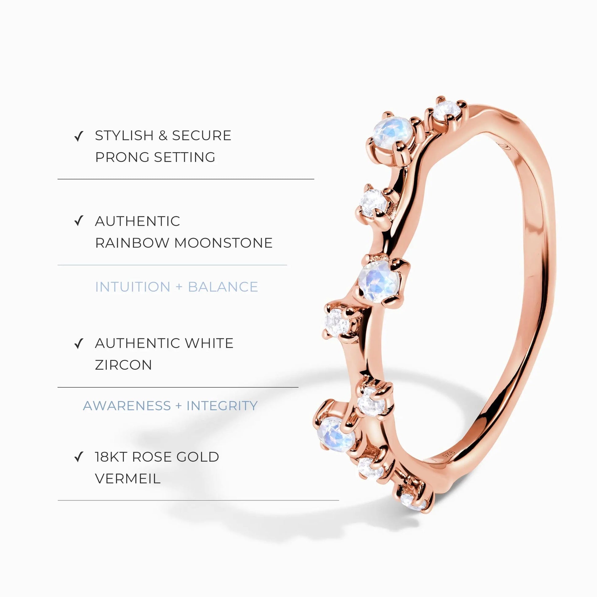 Flow Ring & Stardust Starter Kit Moon Magic