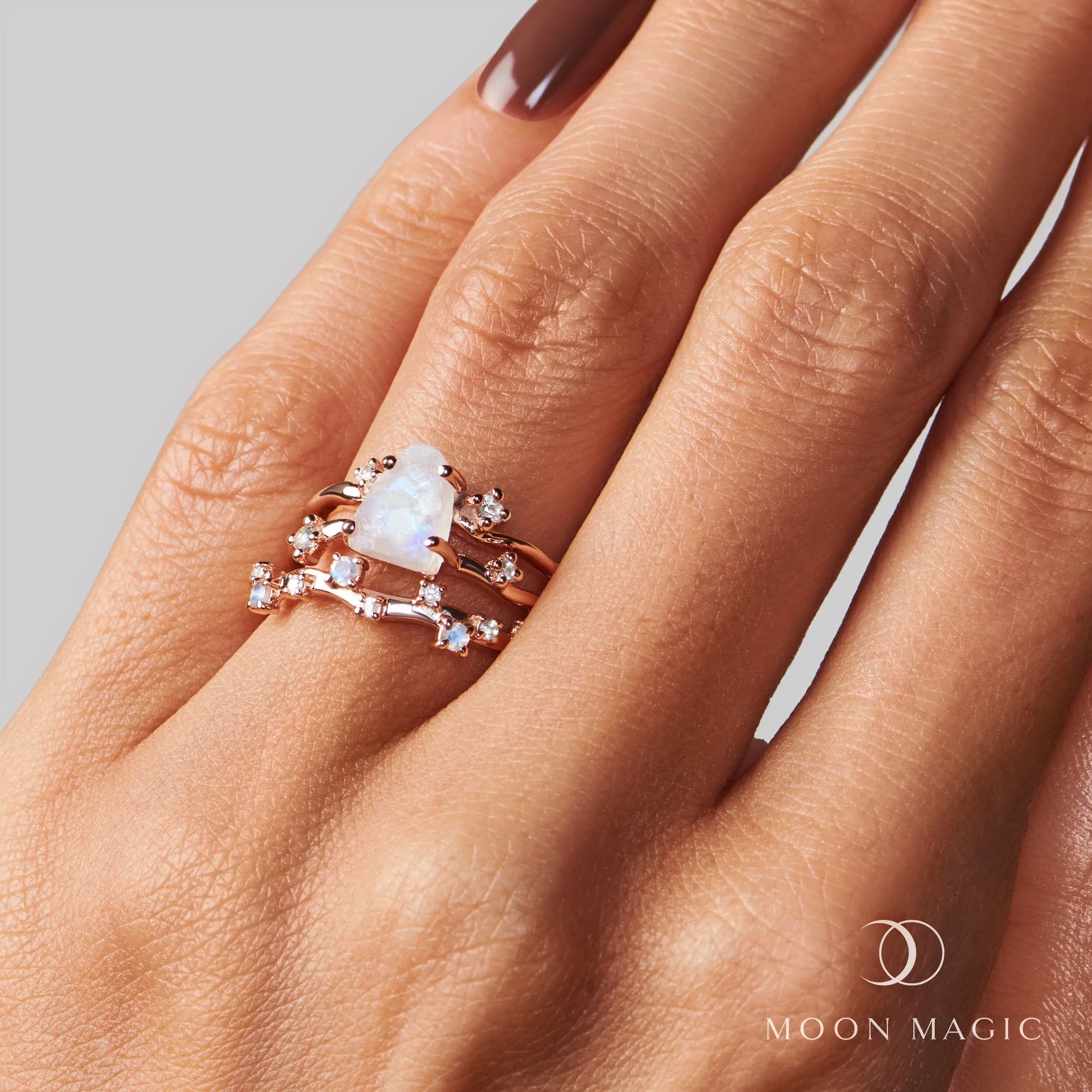 Flow Ring & Stardust Starter Kit Moon Magic