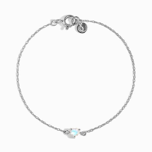 Kids Moonstone Bracelet - Love Moon Magic