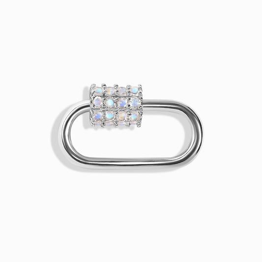 Carabiner Lock - Illuminated Moon Magic