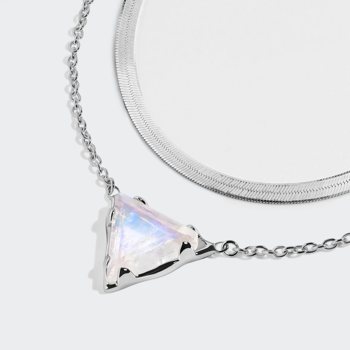 Soulful Necklace Stack Moon Magic