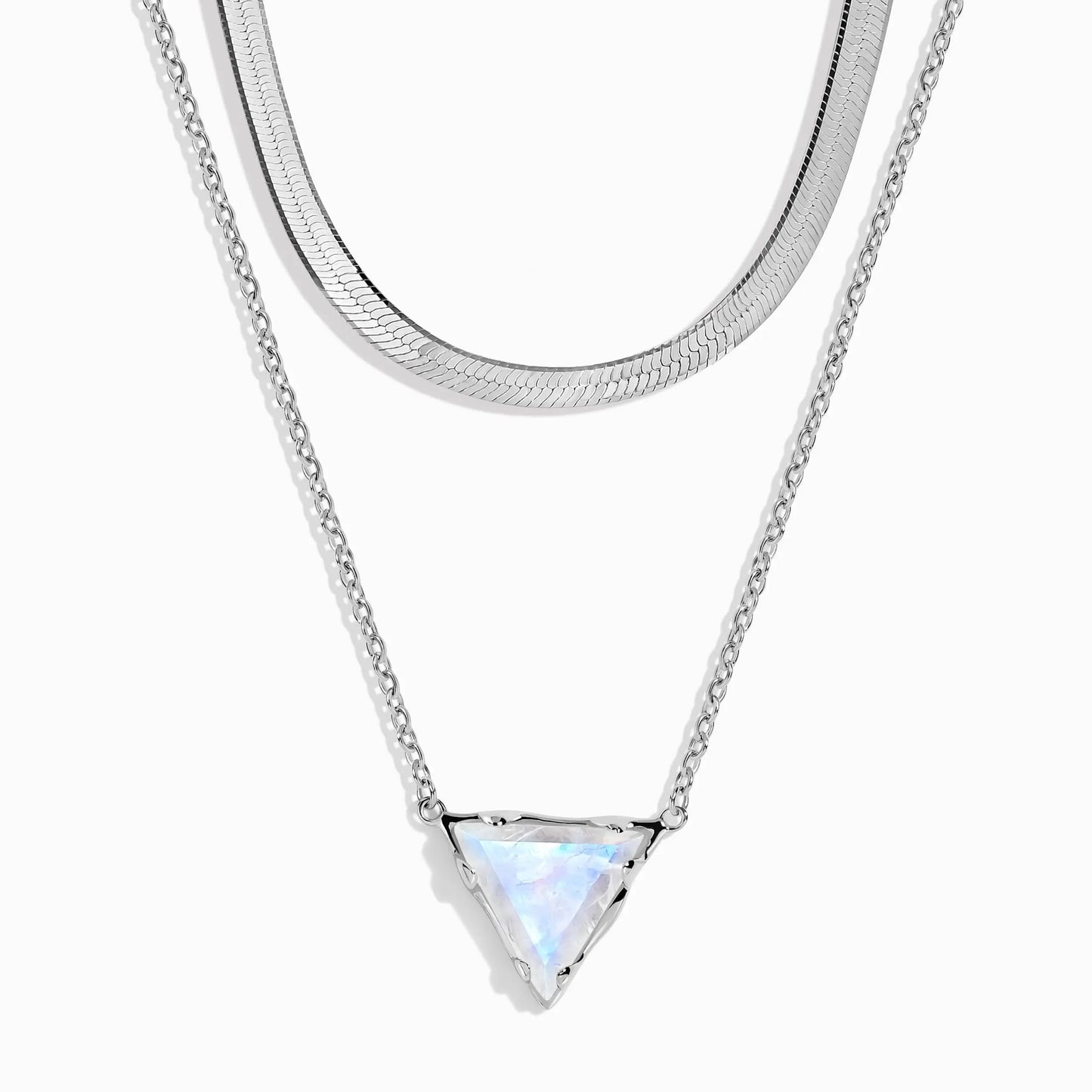 Soulful Necklace Stack Moon Magic