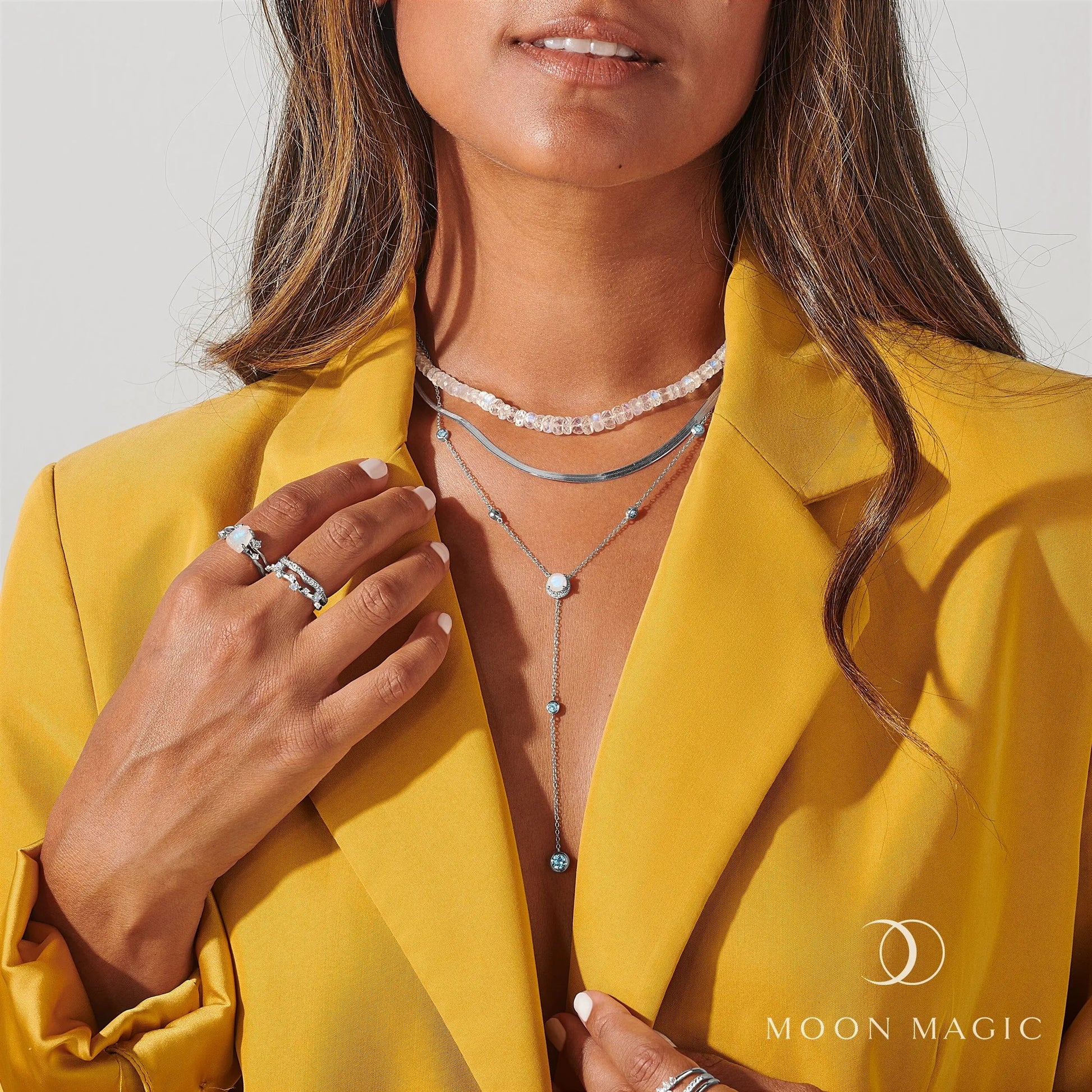 Flow Ring & Stardust Starter Kit Moon Magic