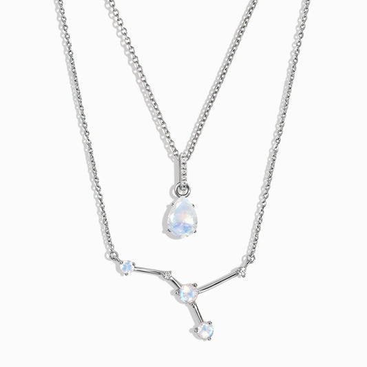 Cancer Zodiac Constellation & Moonstone Sway Moon Magic