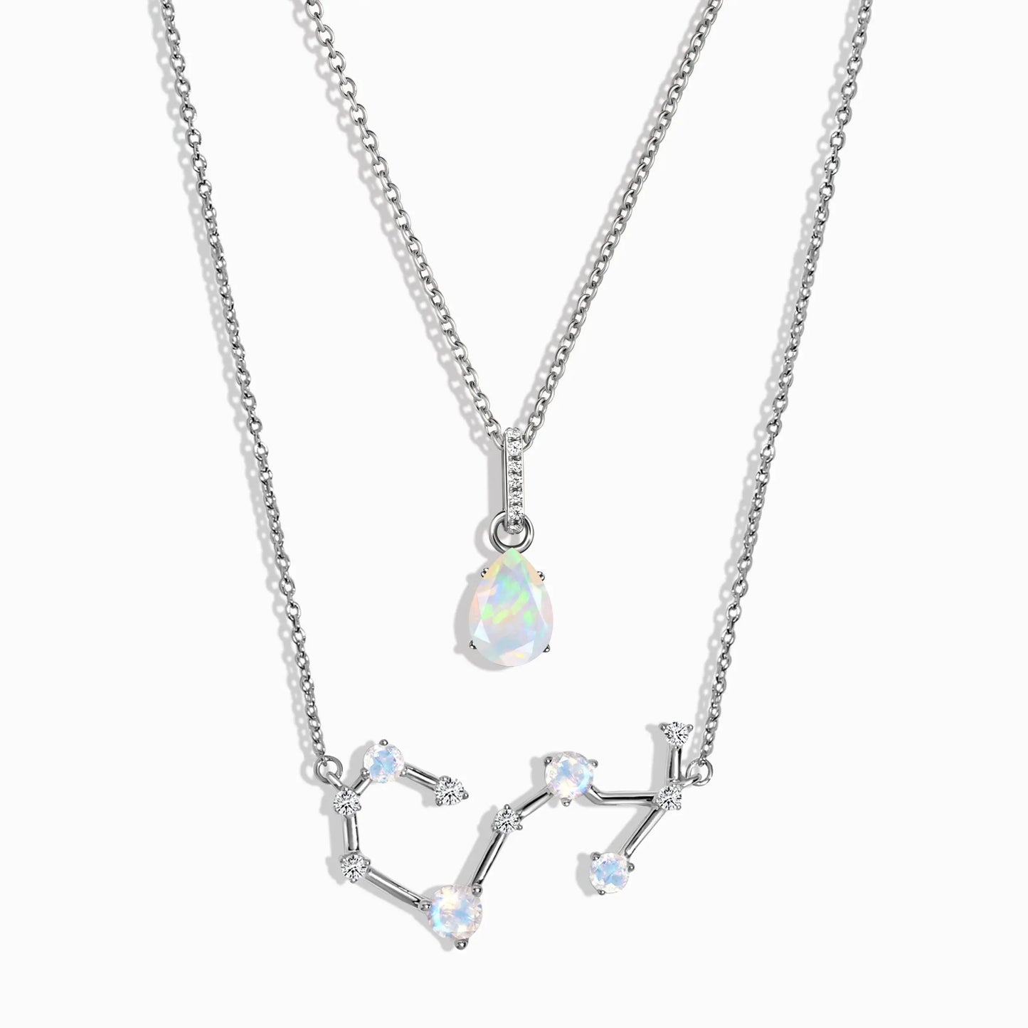 Scorpio Zodiac Constellation & Opal Sway Moon Magic