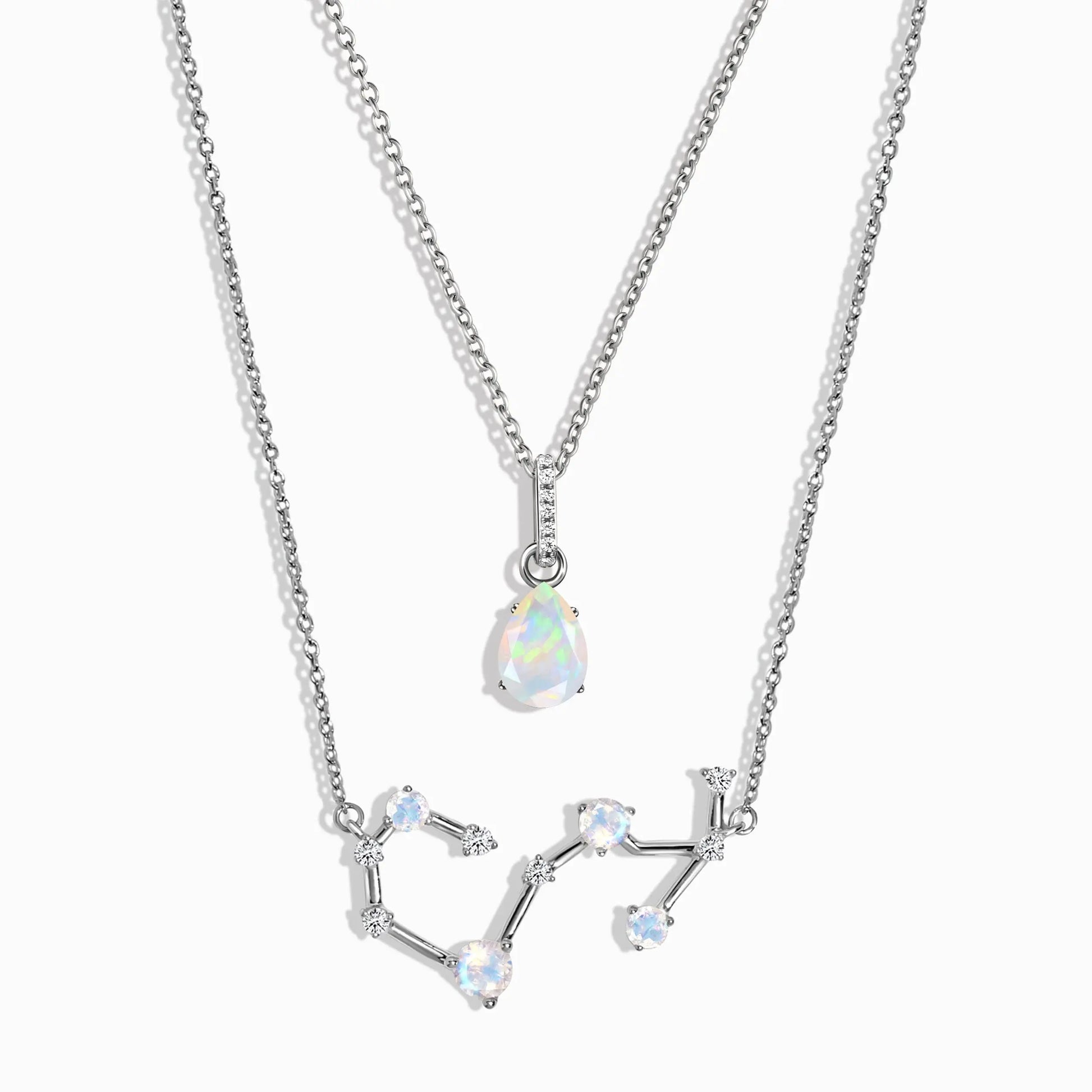 Scorpio Zodiac Constellation & Opal Sway Moon Magic
