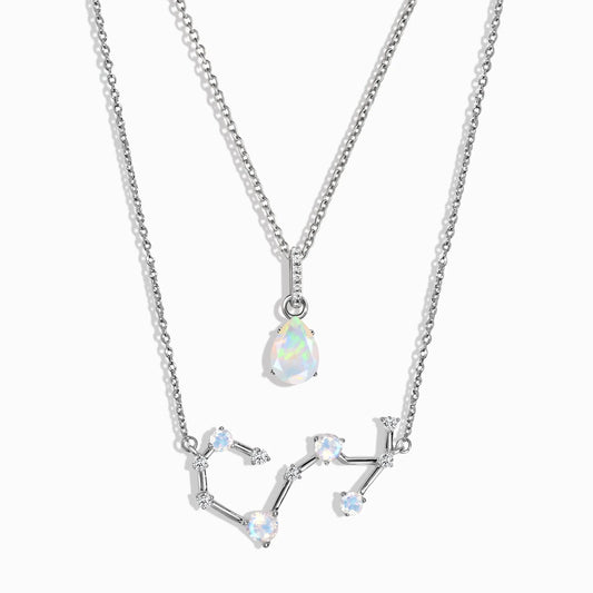 Scorpio Zodiac Constellation & Opal Sway Moon Magic