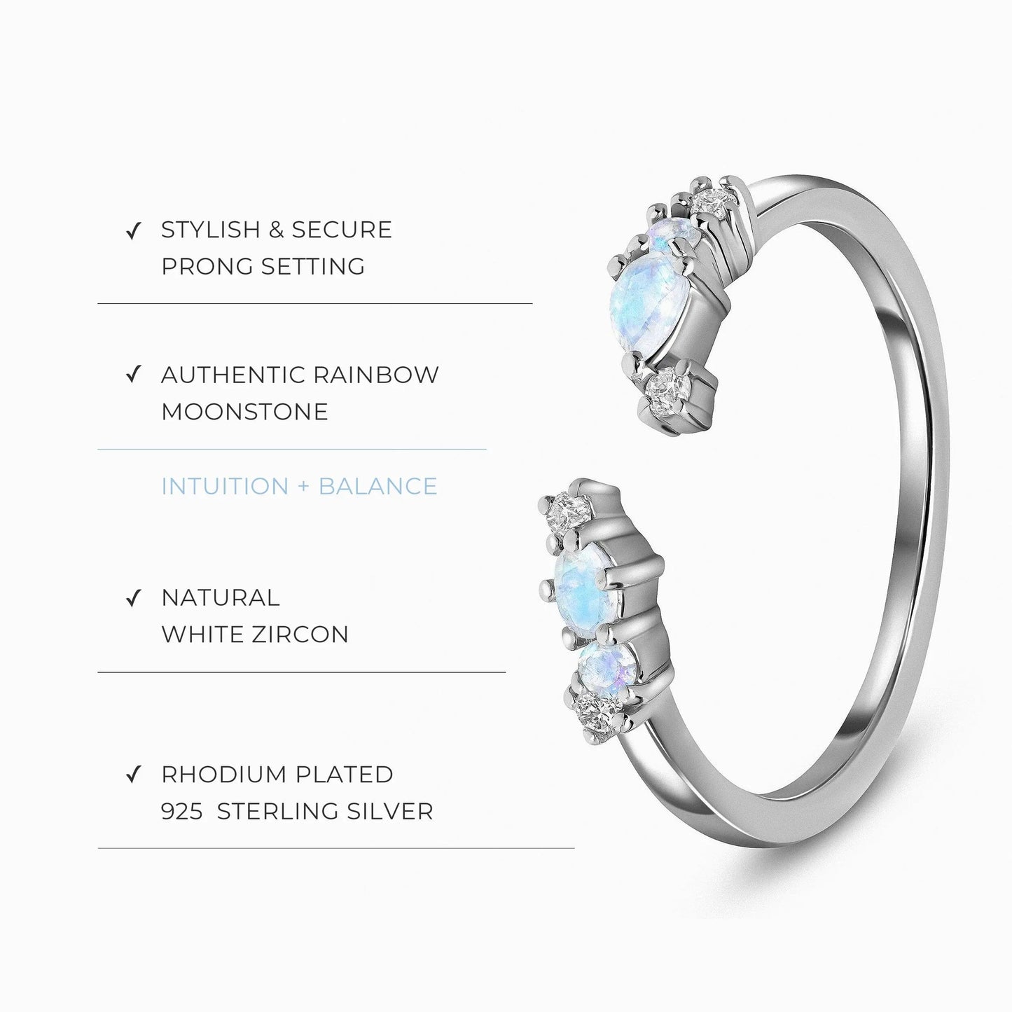 Opal Loveliness Starter Kit Moon Magic