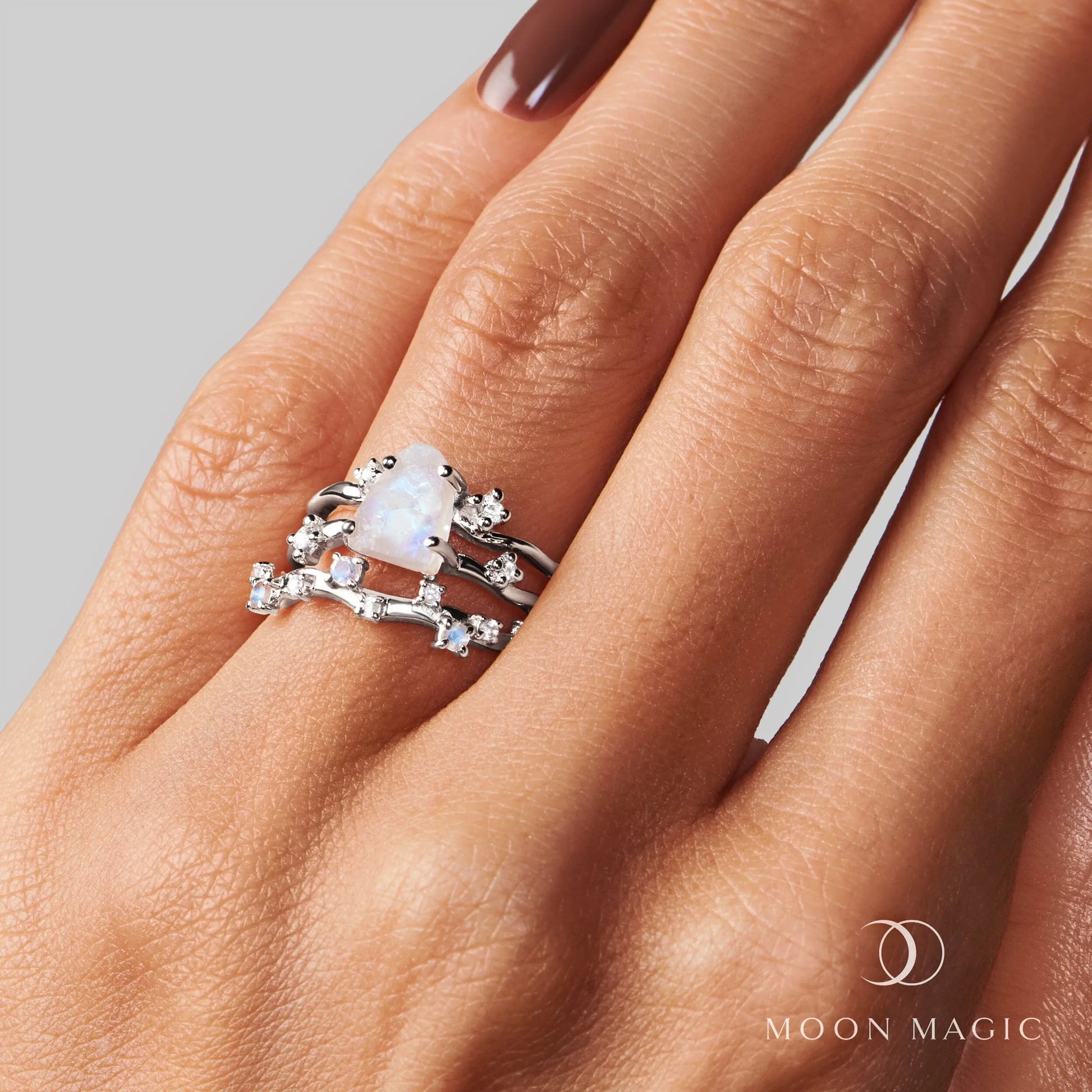 Flow Ring & Stardust Starter Kit Moon Magic