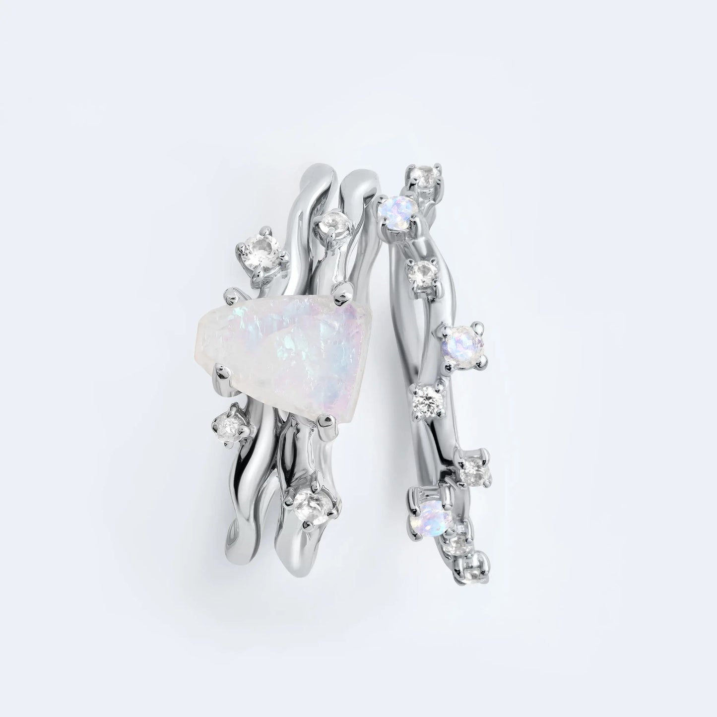 Flow Ring & Stardust Starter Kit Moon Magic