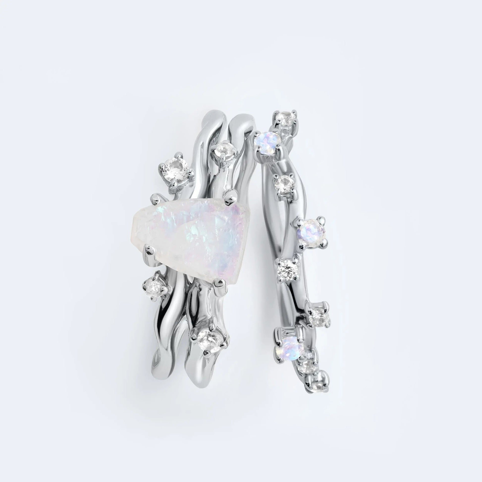 Flow Ring & Stardust Starter Kit Moon Magic