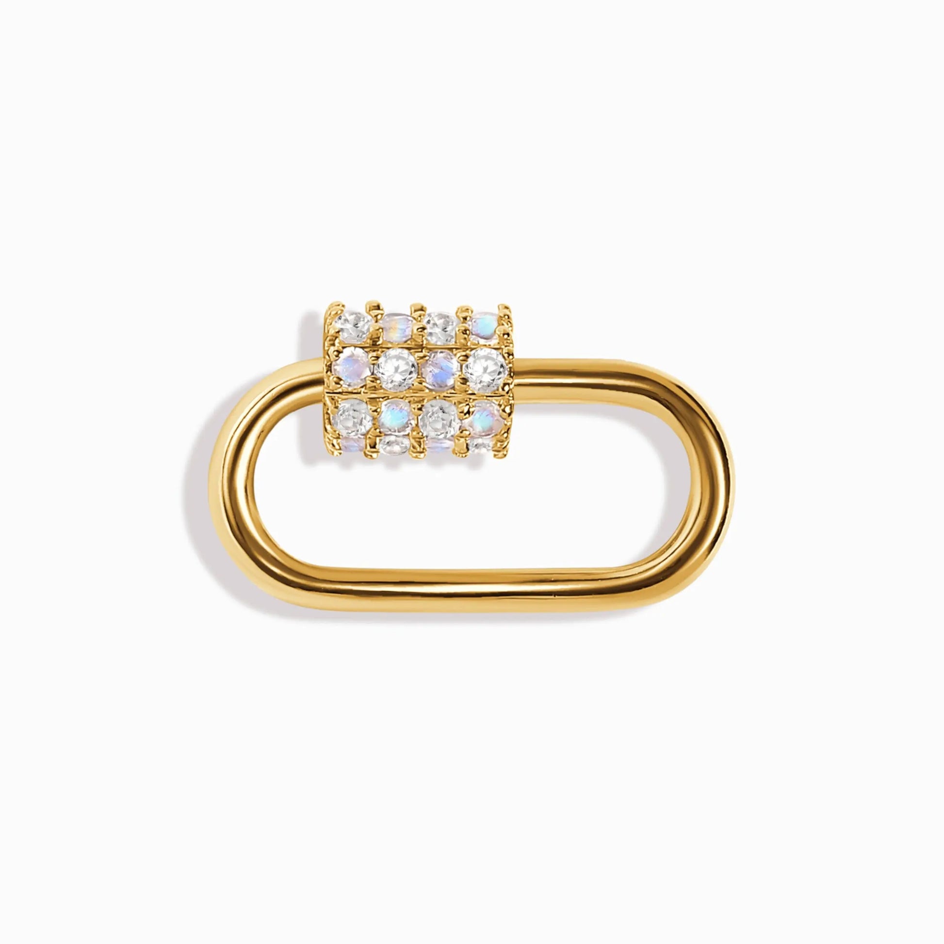 Carabiner Lock - Illuminated Moon Magic