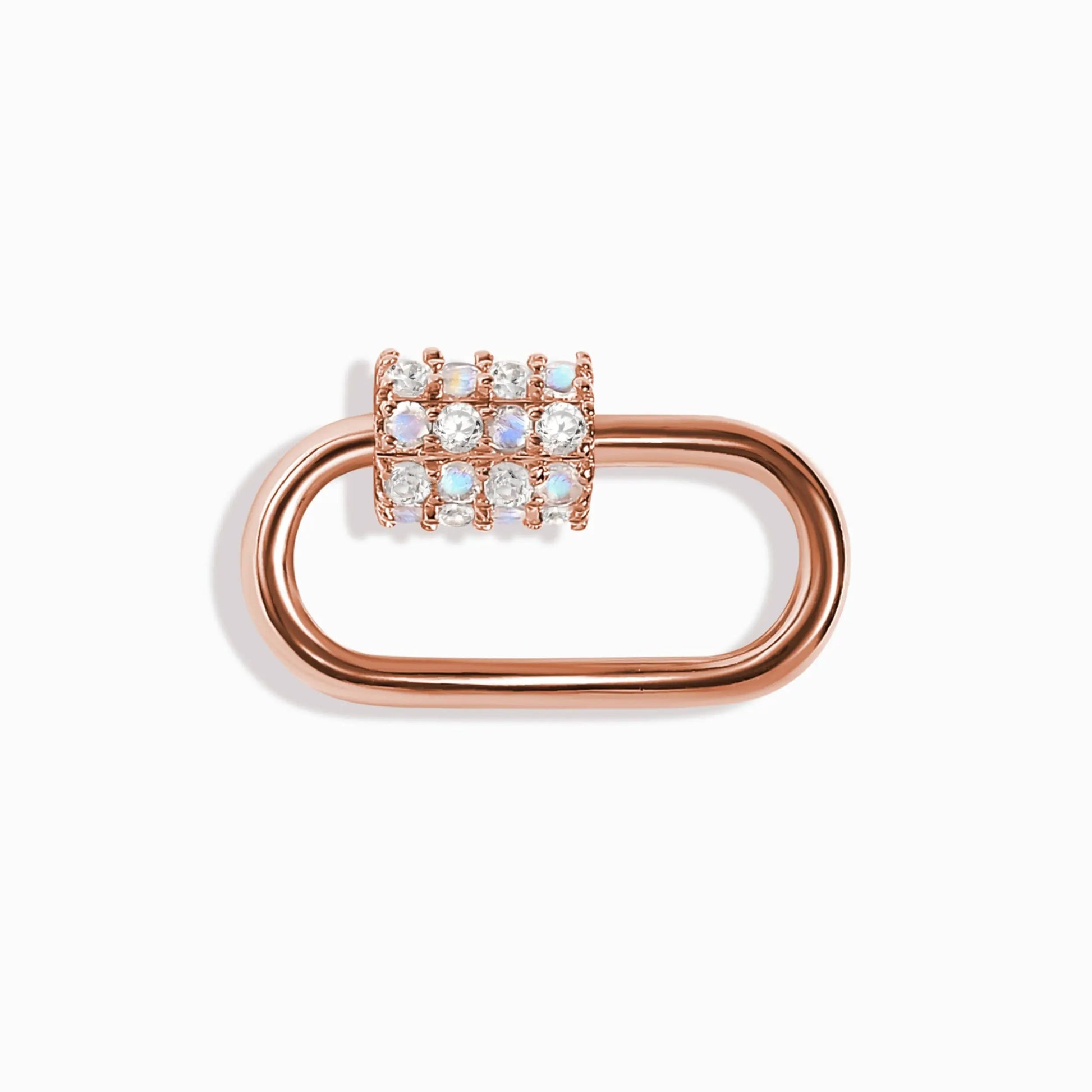 Carabiner Lock - Illuminated Moon Magic