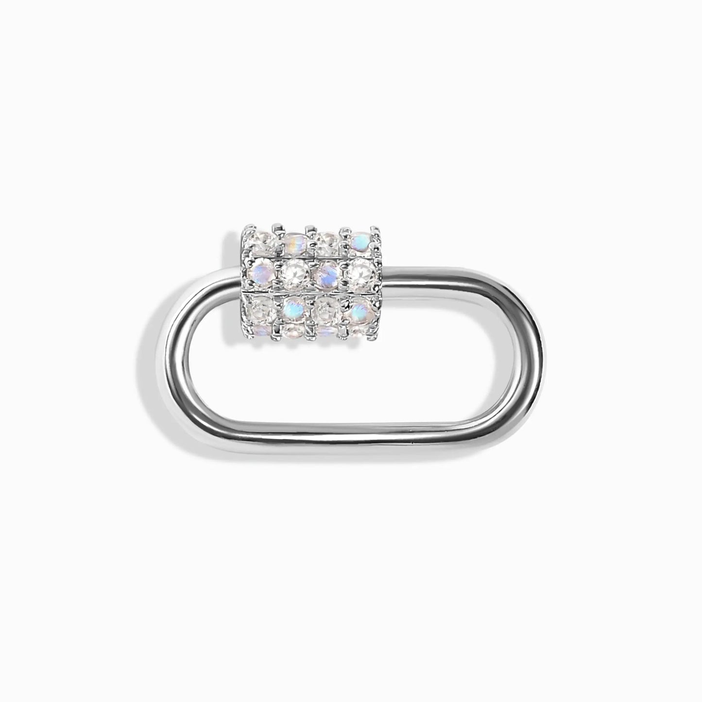 Carabiner Lock - Illuminated Moon Magic