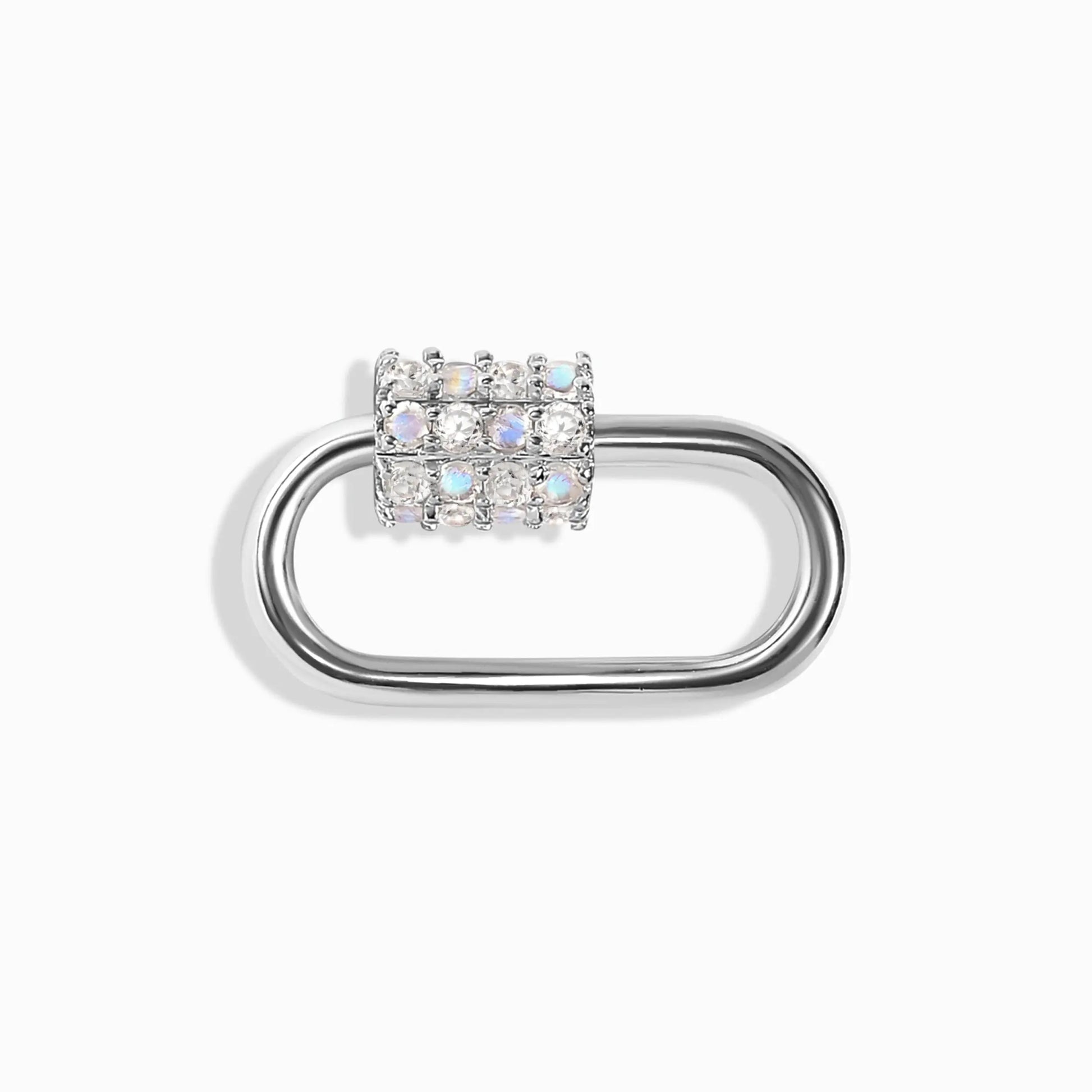 Carabiner Lock - Illuminated Moon Magic