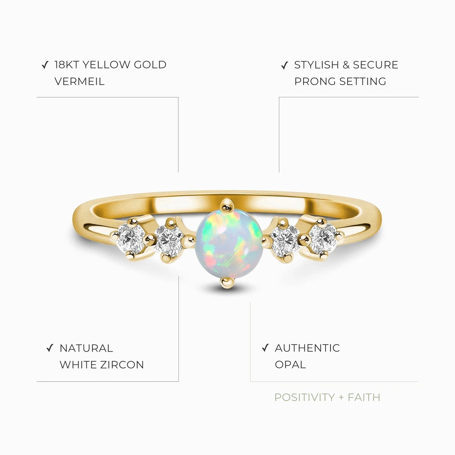 Opal Loveliness Starter Kit Moon Magic