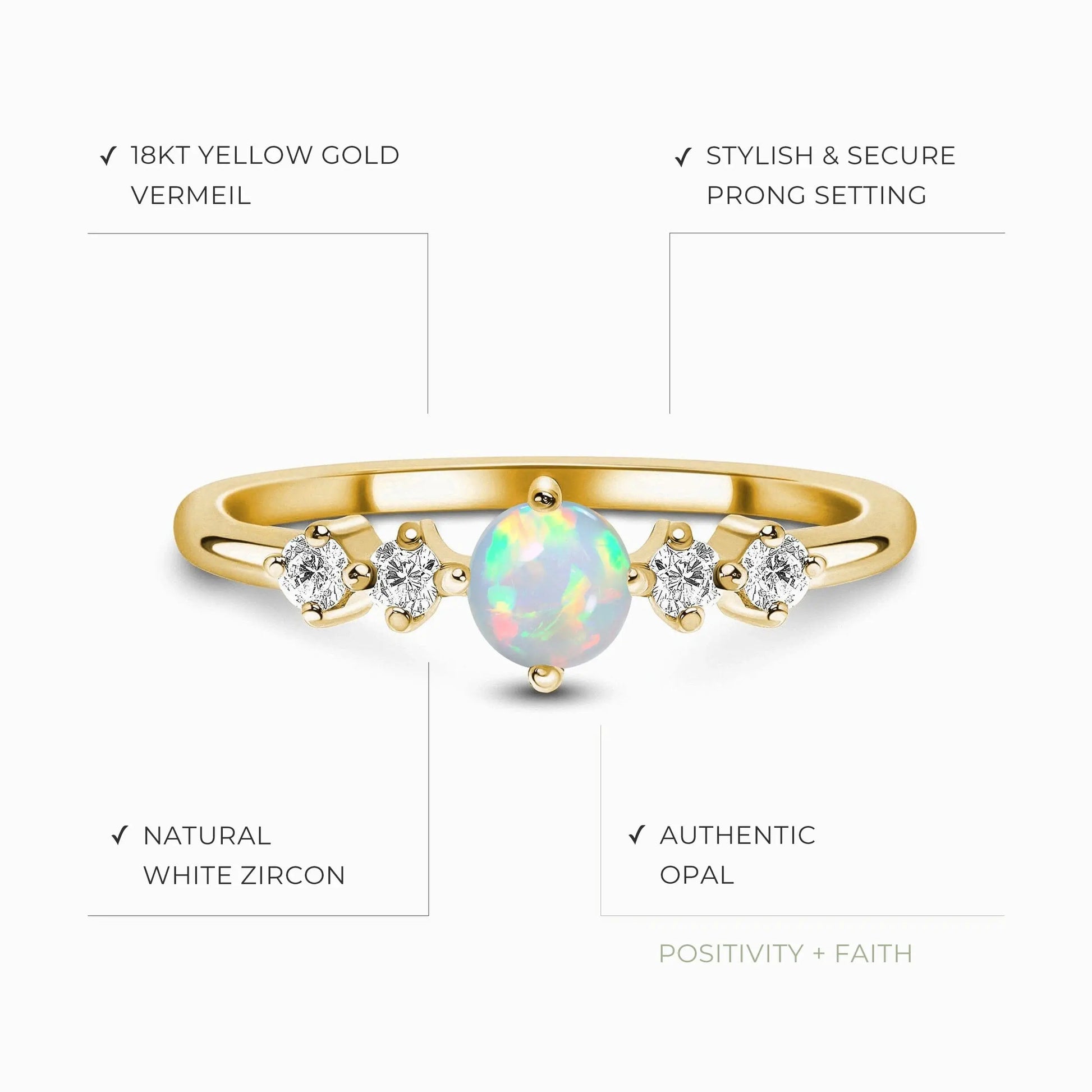 Opal Loveliness Starter Kit Moon Magic