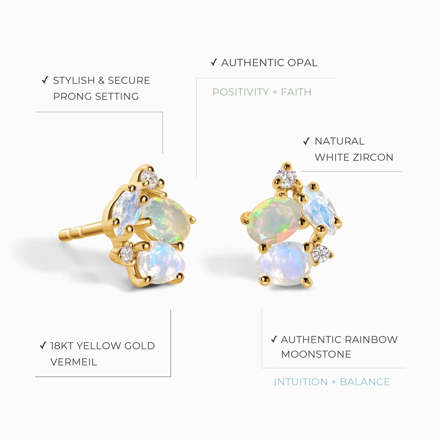 She's Extraordinary - Gift Set Moon Magic