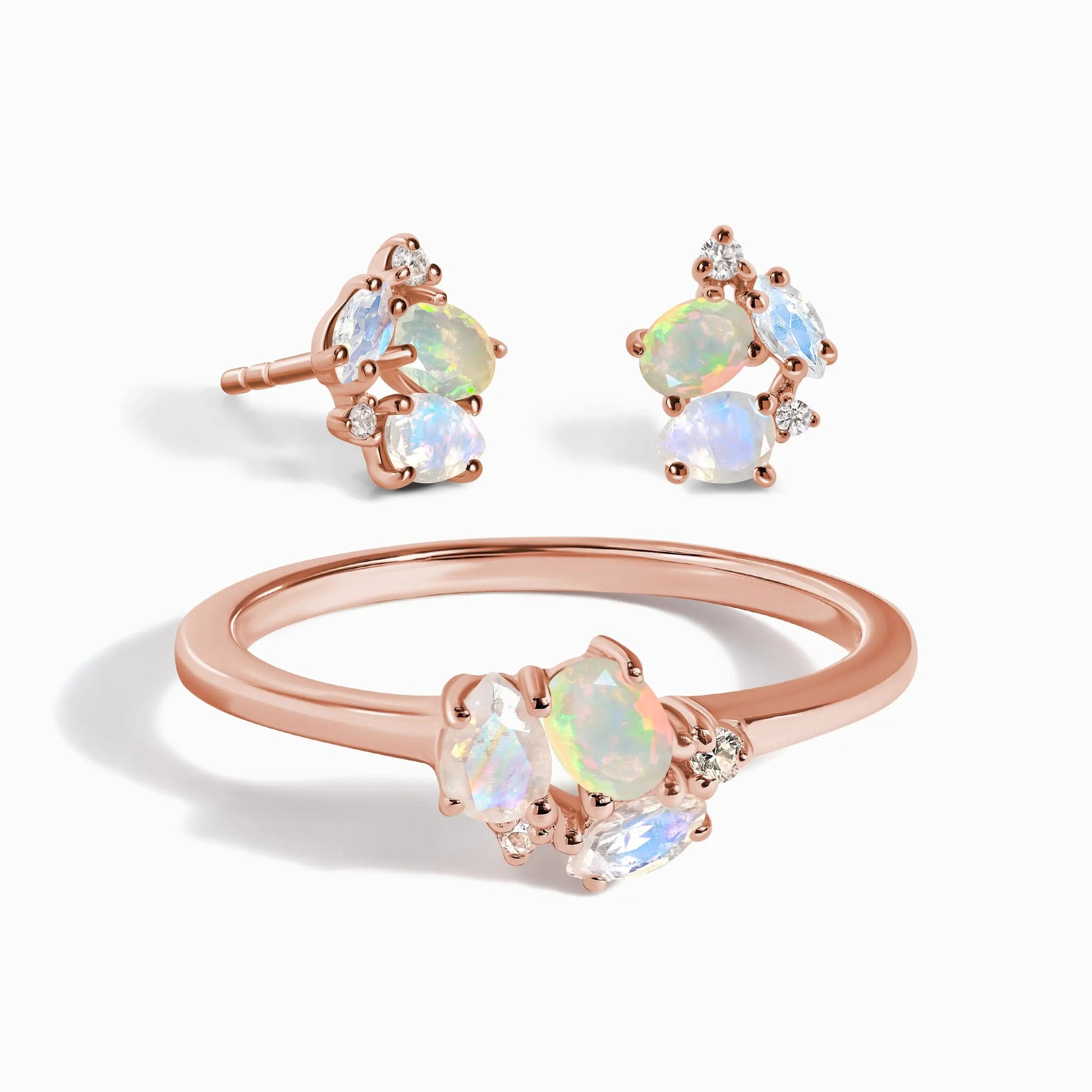 Orion Ring & Earrings Moon Magic
