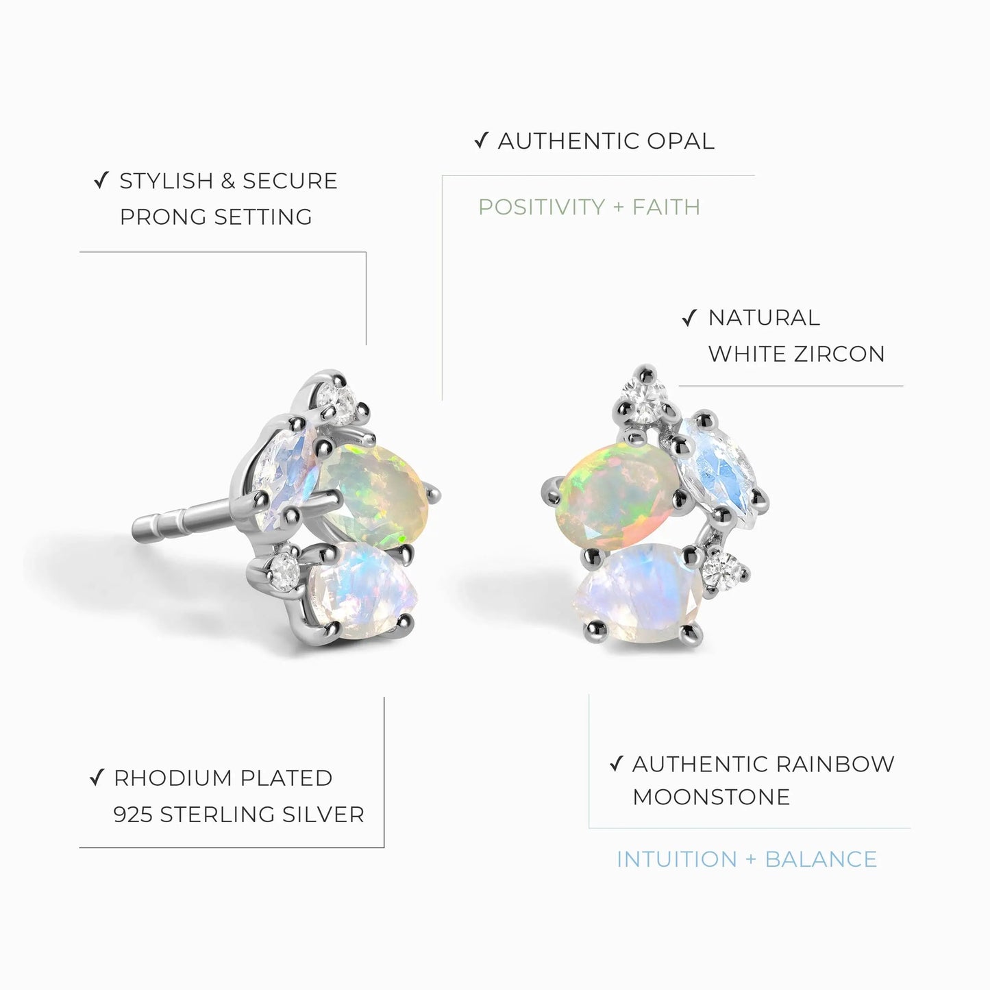 She's Extraordinary - Gift Set Moon Magic