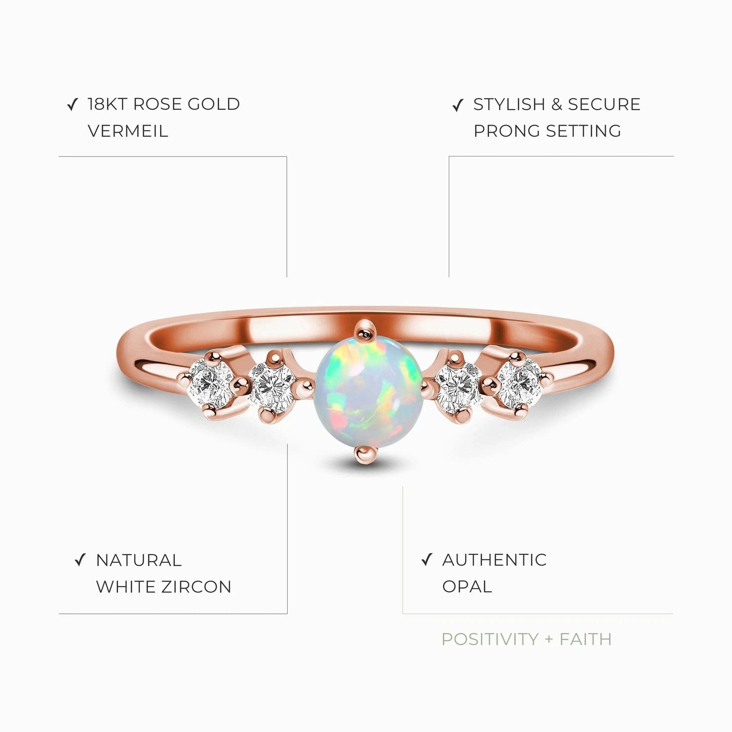 Opal Loveliness Starter Kit Moon Magic