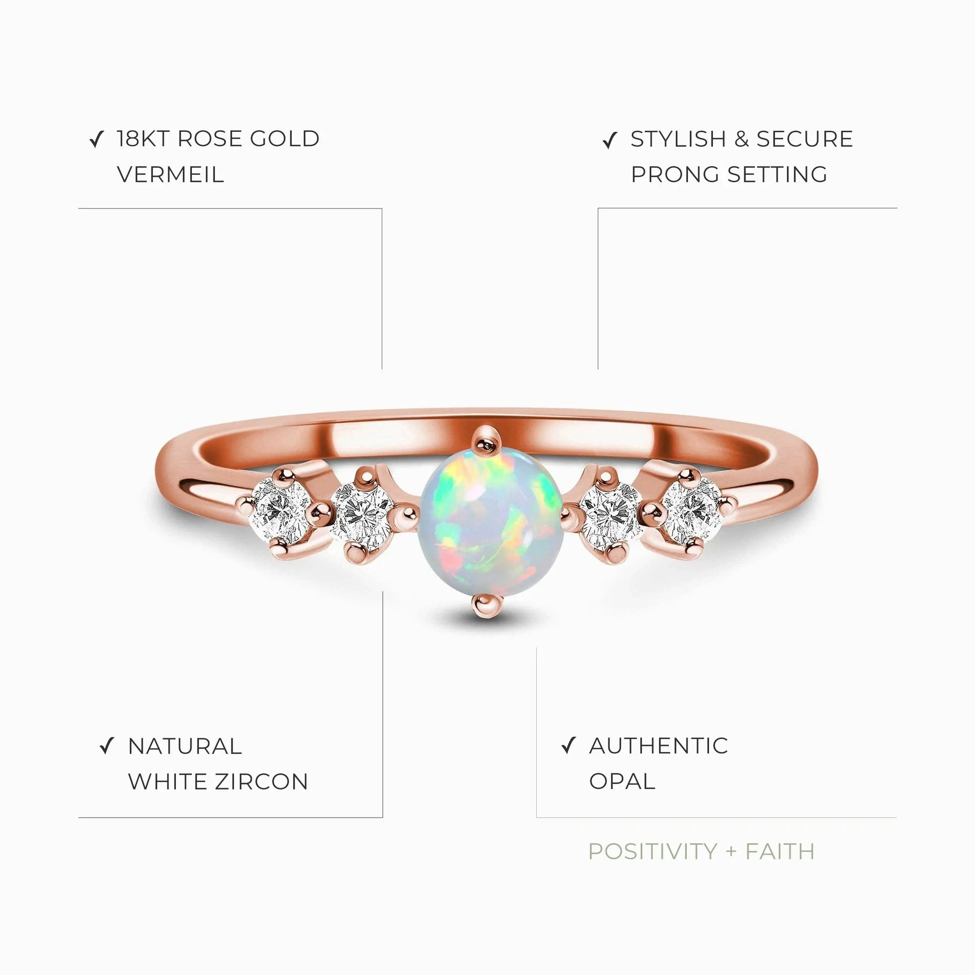 Opal Loveliness Starter Kit Moon Magic