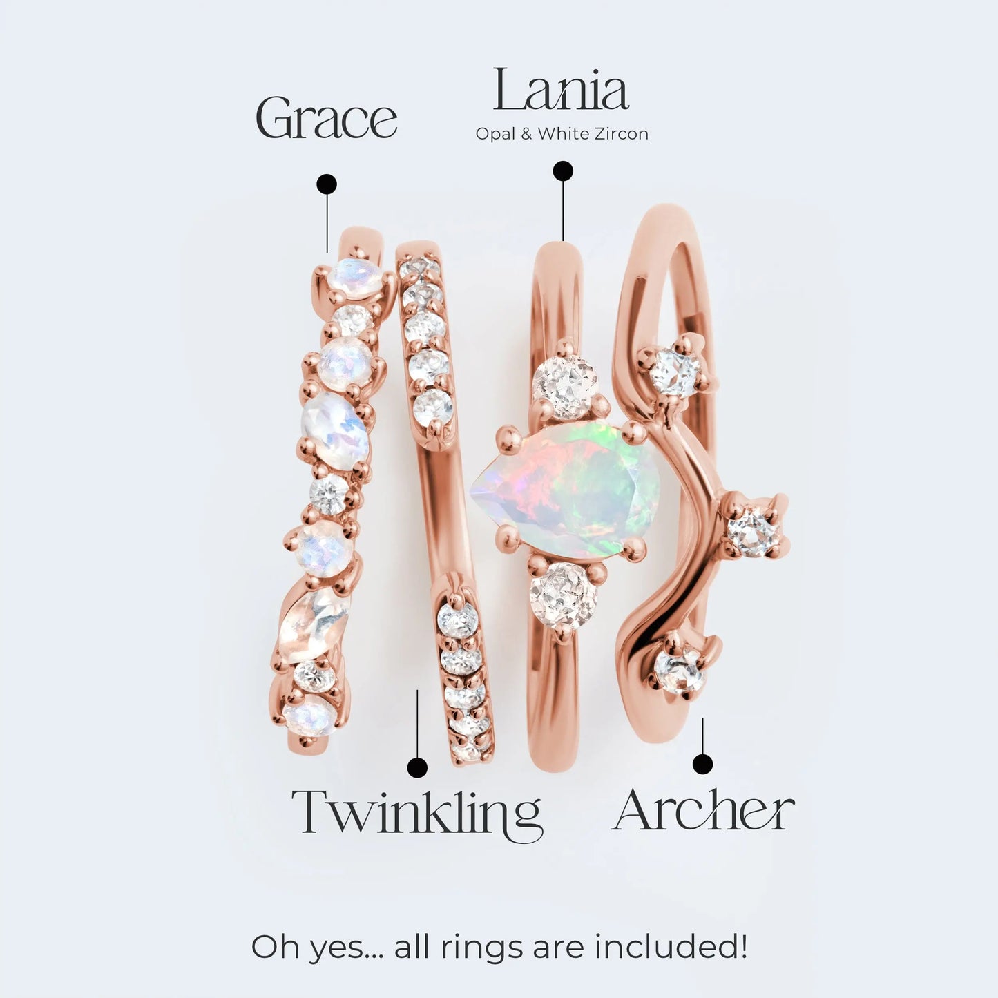 Opal Essential Starter Kit Moon Magic
